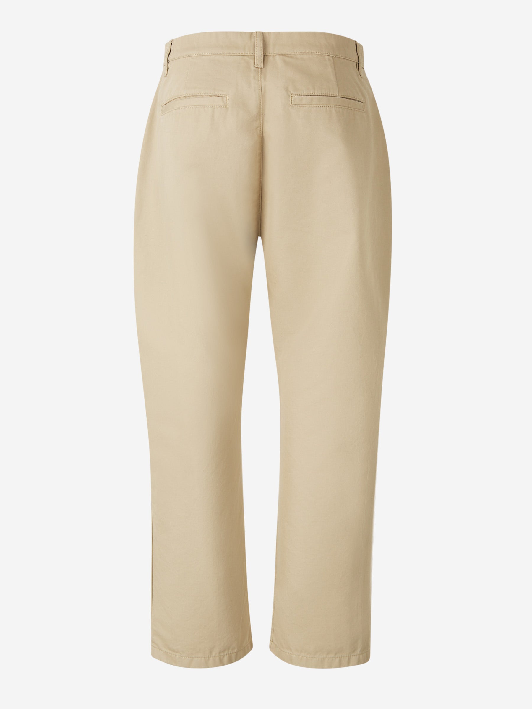Оригінальна Logo Chino Trousers Palm angels – вид ззаду
