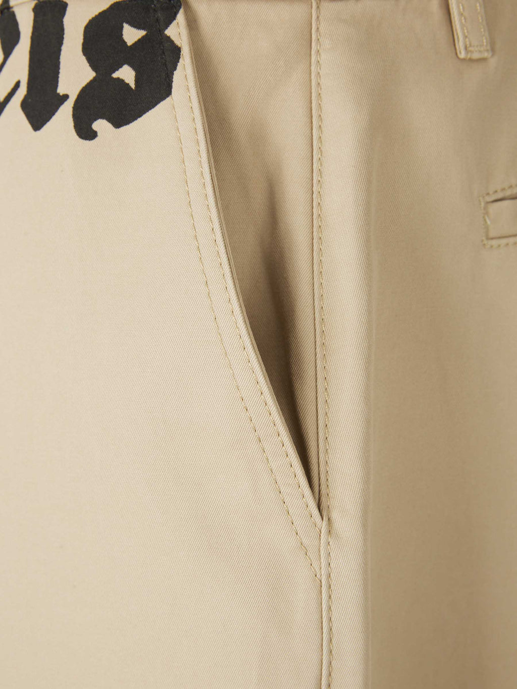 Оригінальна Logo Chino Trousers Palm angels – збільшений вид