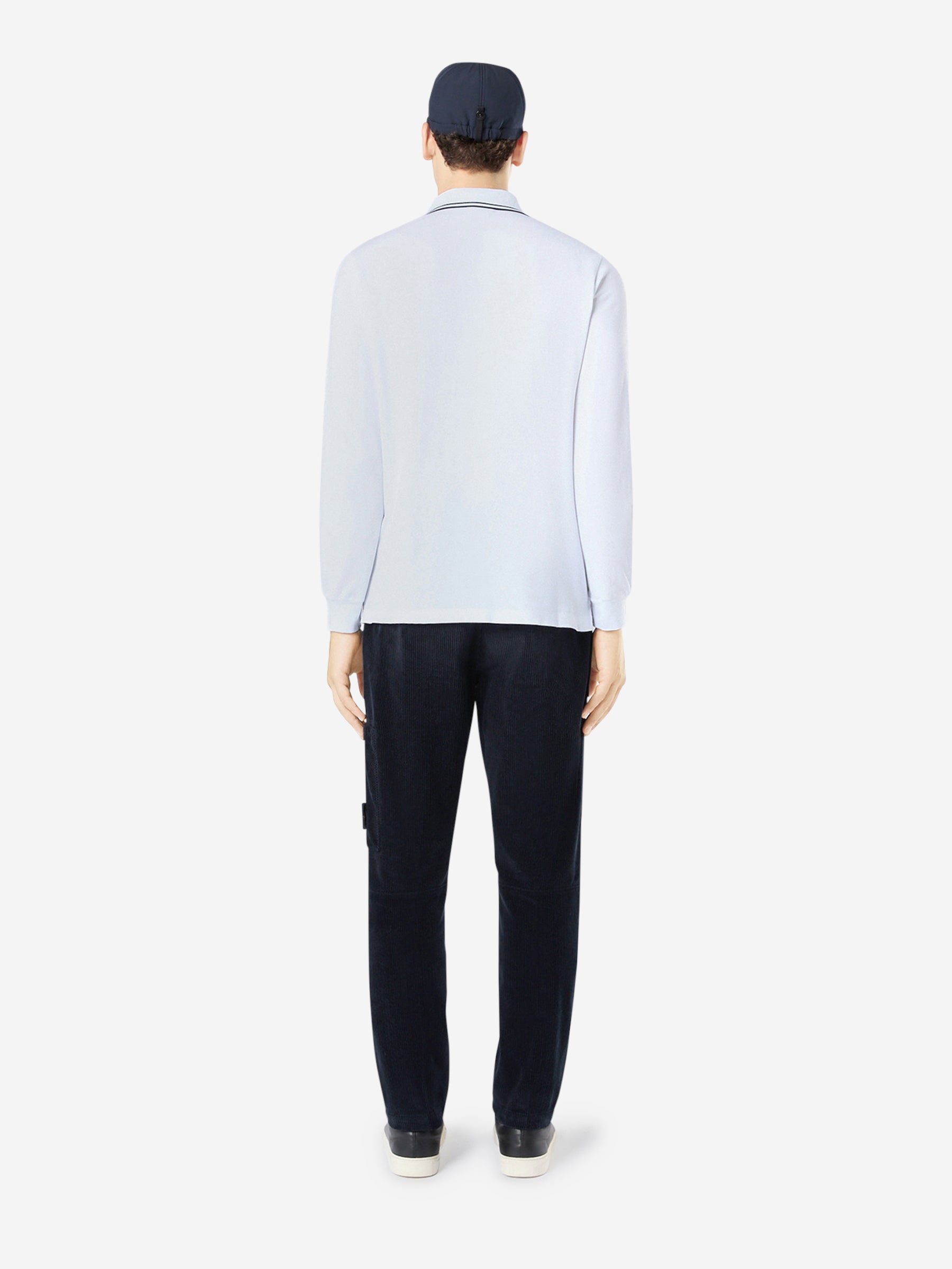 Оригінальна Corduroy Cargo Pants Stone island – детальний вид
