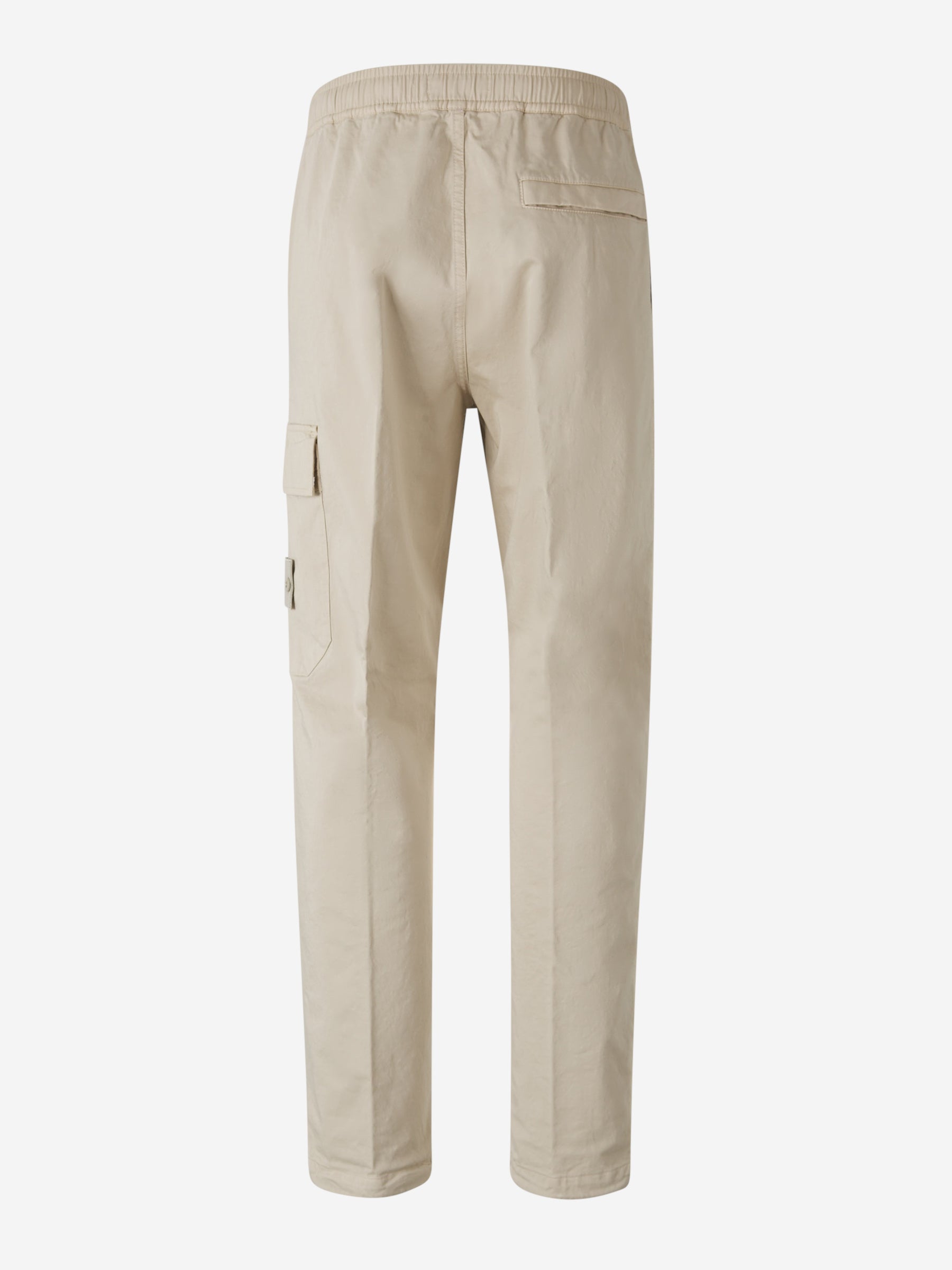 Cotton Cargo Trousers Stone island оригінал – Купити в Україні – детальний вид
