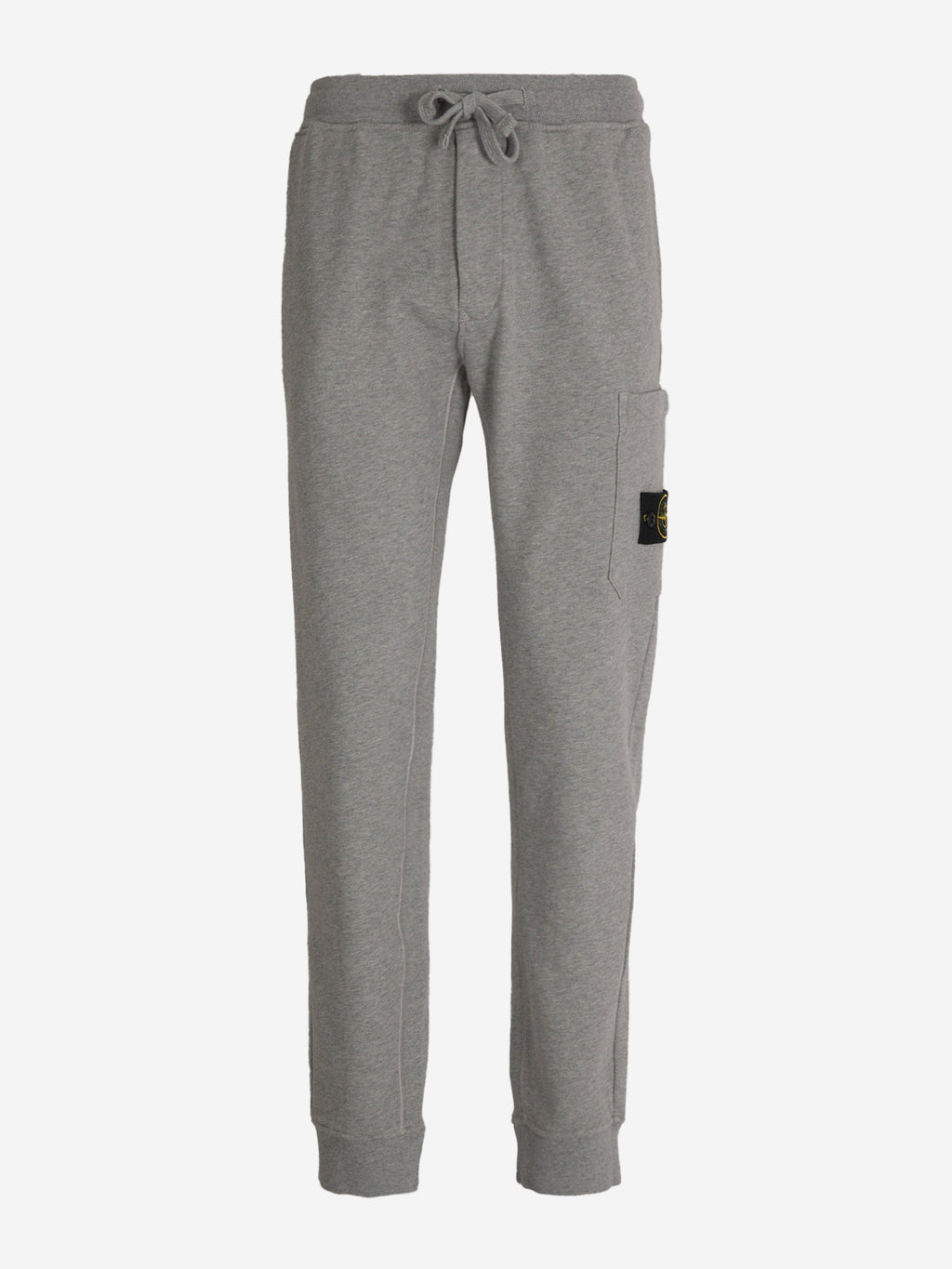 Joggers Logo Cotton Stone island оригінал – Купити в Україні – боковий вид
