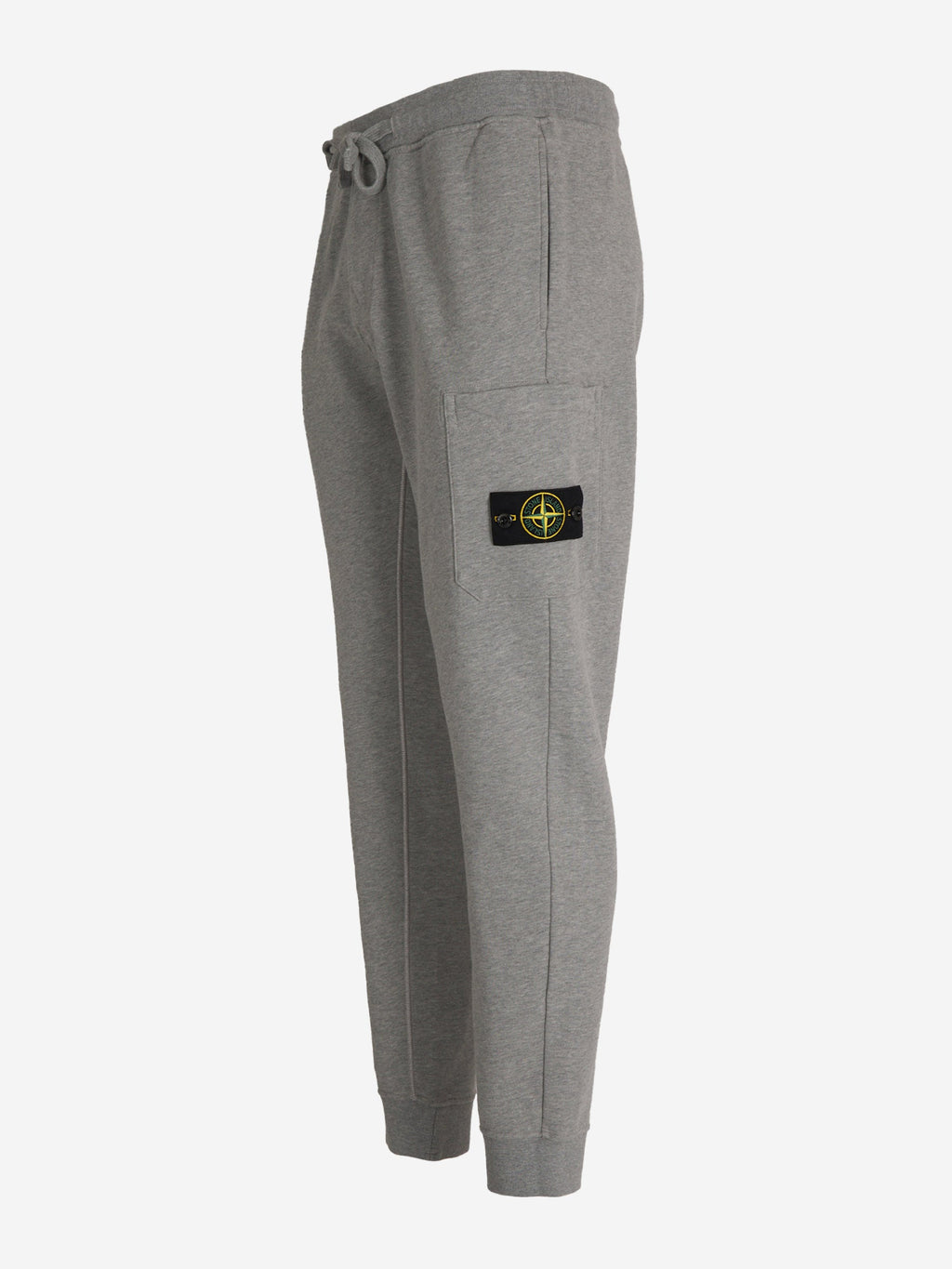 Joggers Logo Cotton Stone island оригінал – Купити в Україні – вид ззаду
