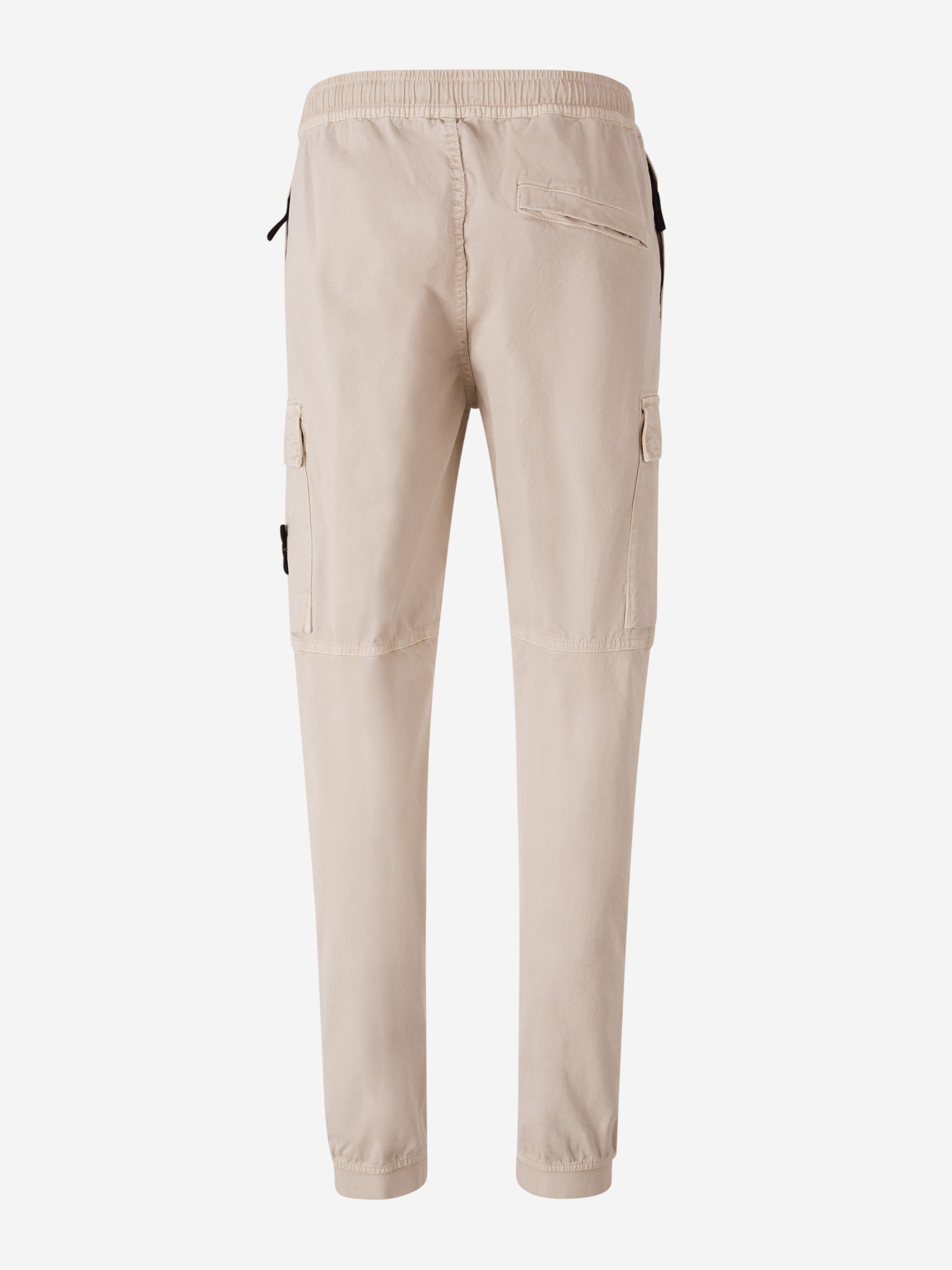 Joggers Cargo Logo Stone island – Гарантія оригінальності – детальний вид
