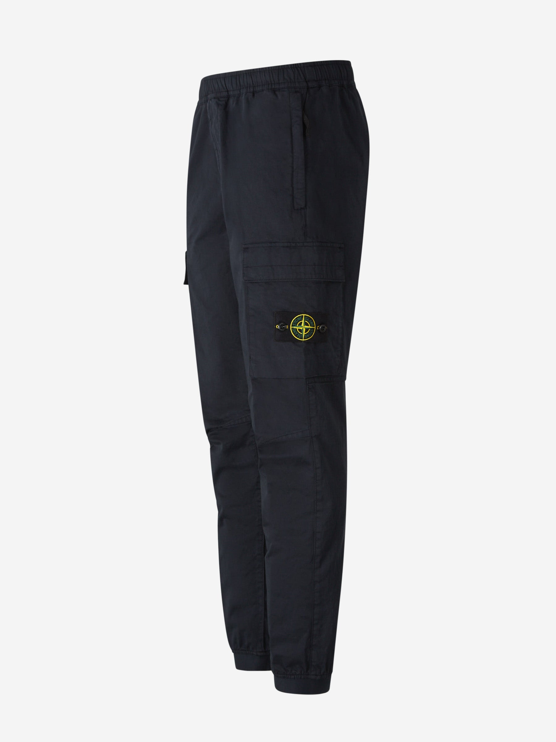 Joggers Logo Cotton Stone island оригінал – Купити в Україні – детальний вид