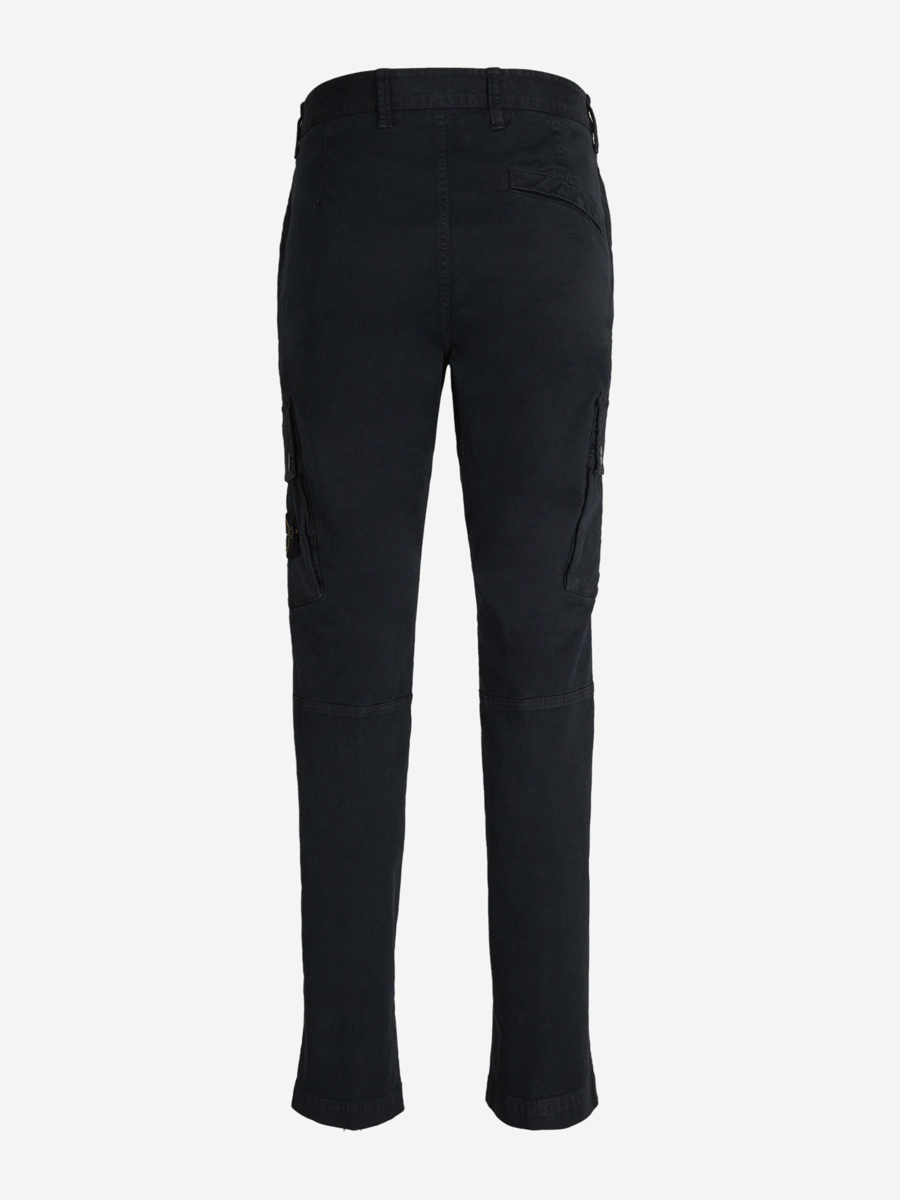 Cotton Cargo Trousers Stone island оригінал – Купити в Україні – детальний вид