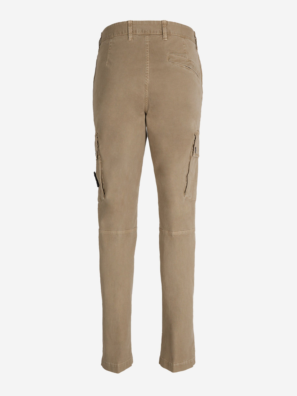 Cotton Cargo Trousers Stone island оригінал – Купити в Україні – детальний вид