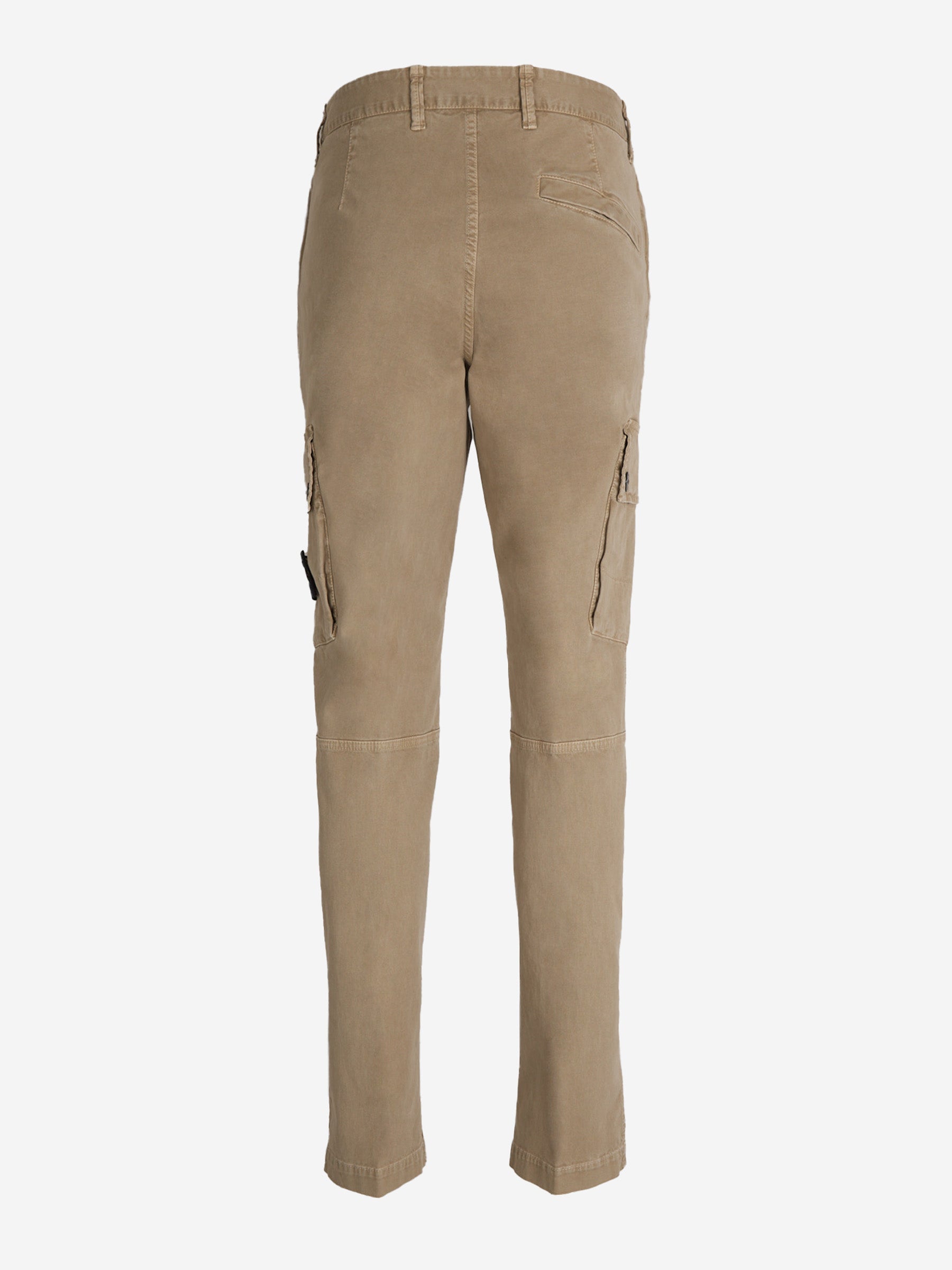 Cotton Cargo Trousers Stone island оригінал – Купити в Україні – детальний вид