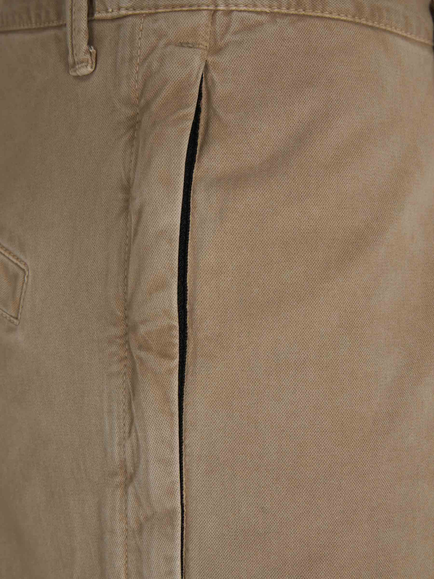 Cotton Cargo Trousers Stone island оригінал – Купити в Україні – збільшений вид