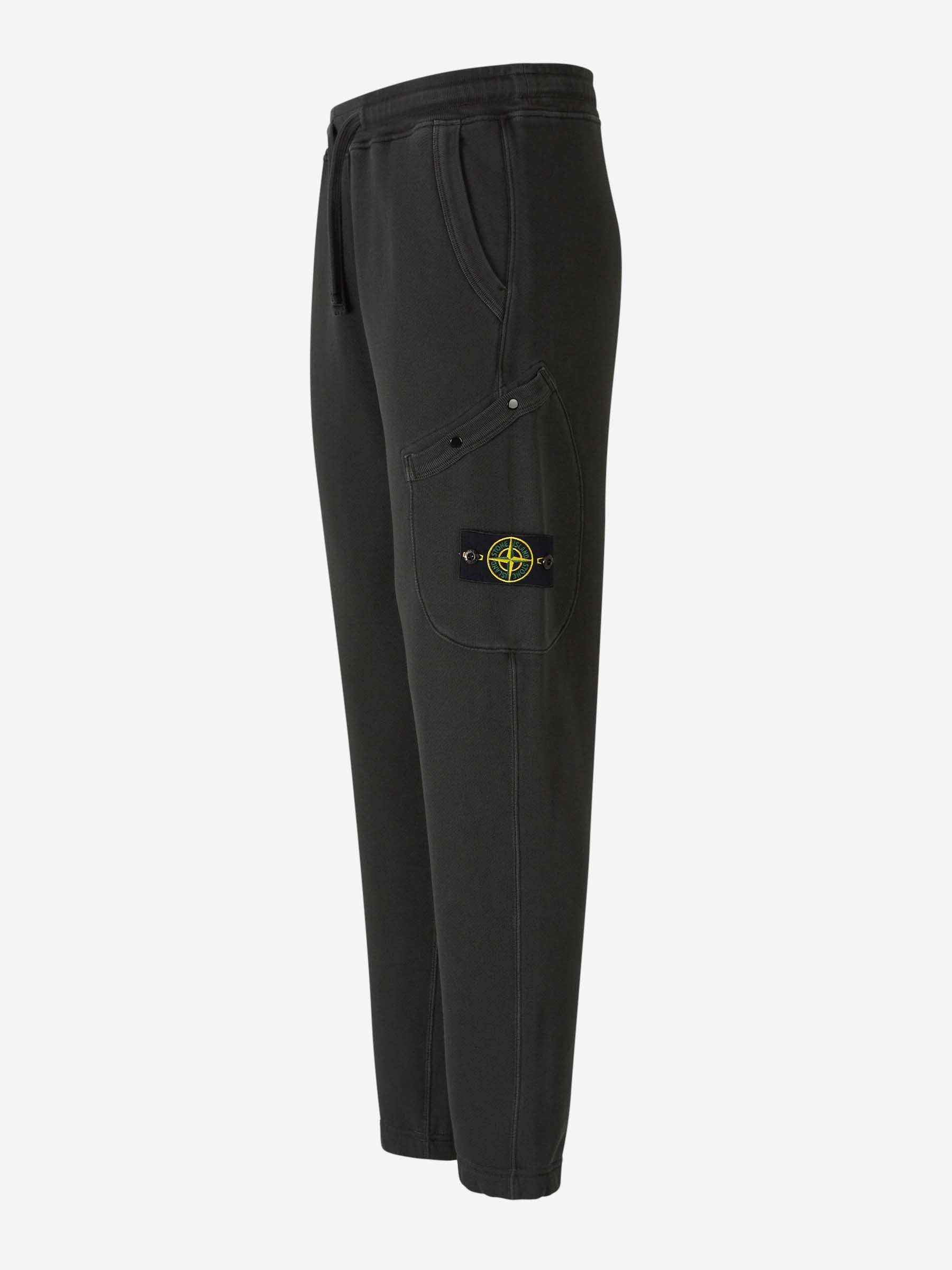 Sports Cargo Pants Stone island оригінал – Купити в Україні – вид ззаду
