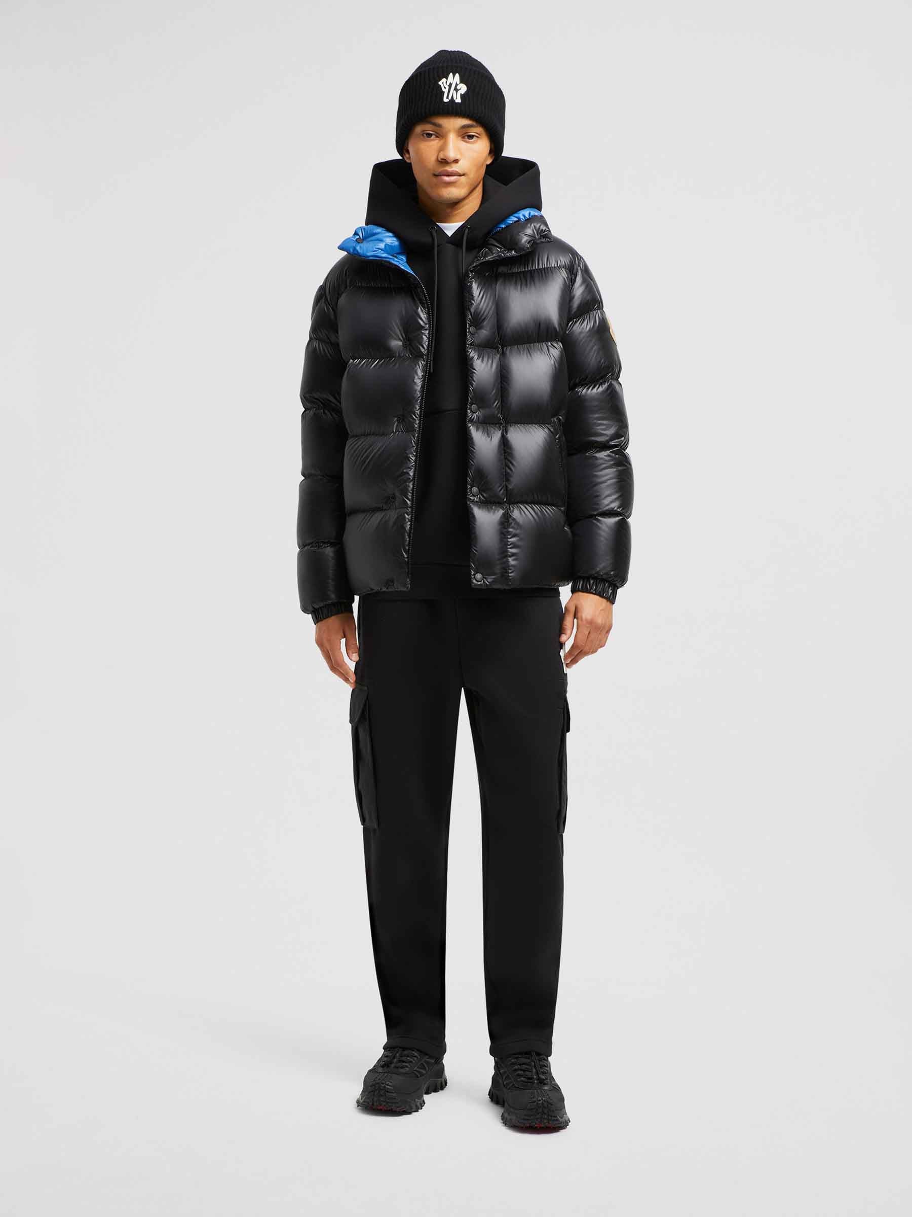 Moncler Bottoms оригінал | Швидка доставка Україна – вид ззаду - MONCLER