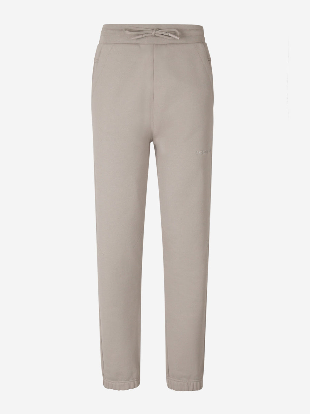 Logo Knit Joggers Canada goose – Гарантія оригінальності – боковий вид