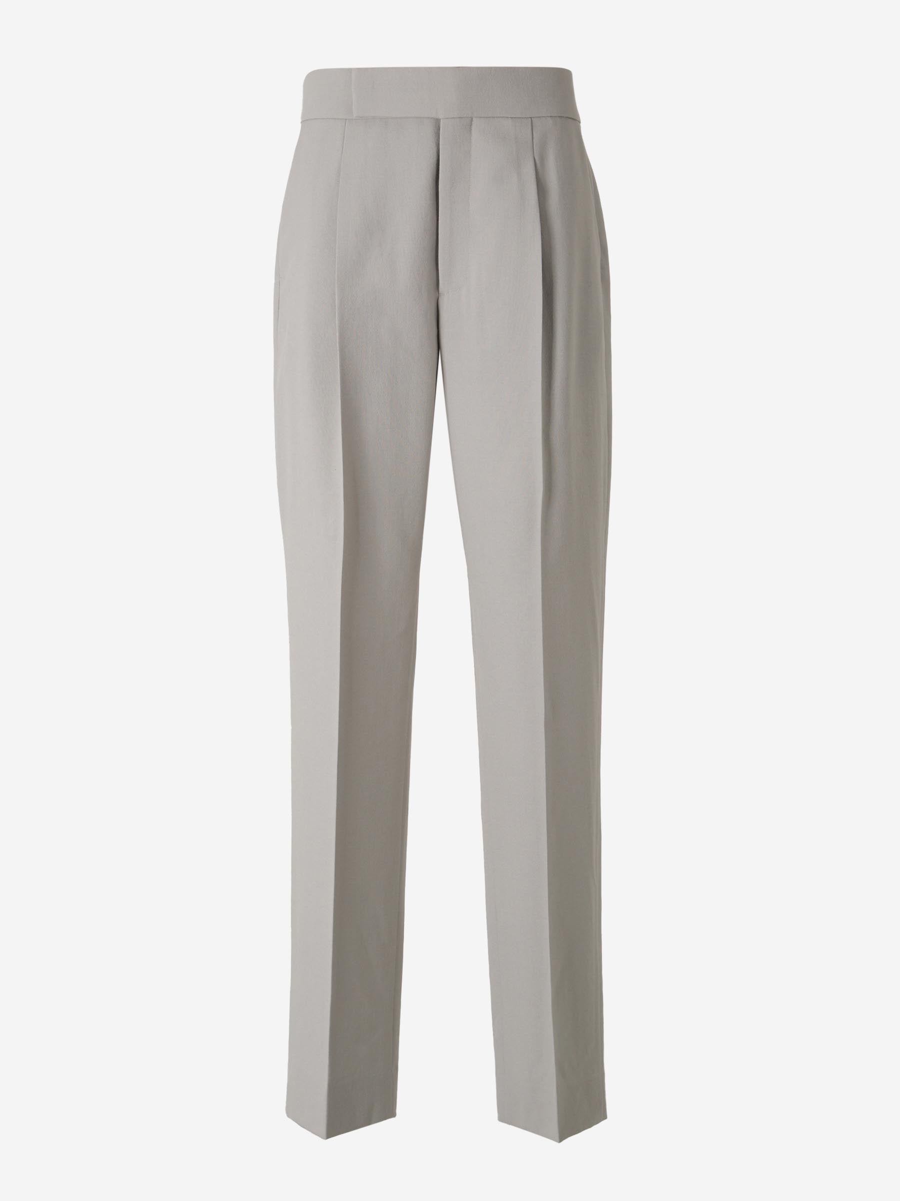 Оригінальна Formal Trousers 8th Fear of god – боковий вид - FEAR OF GOD