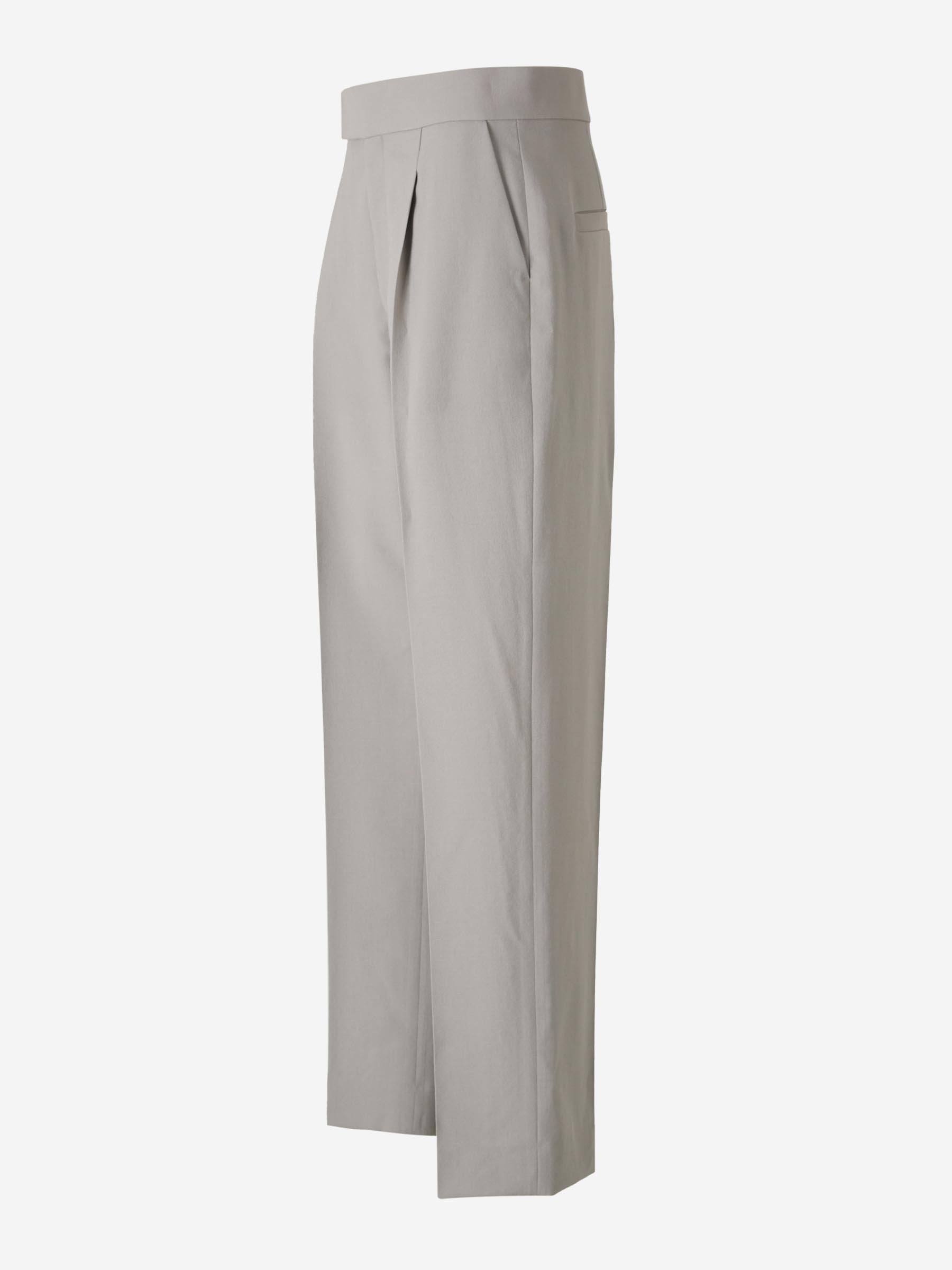 Оригінальна Formal Trousers 8th Fear of god – вид ззаду - FEAR OF GOD