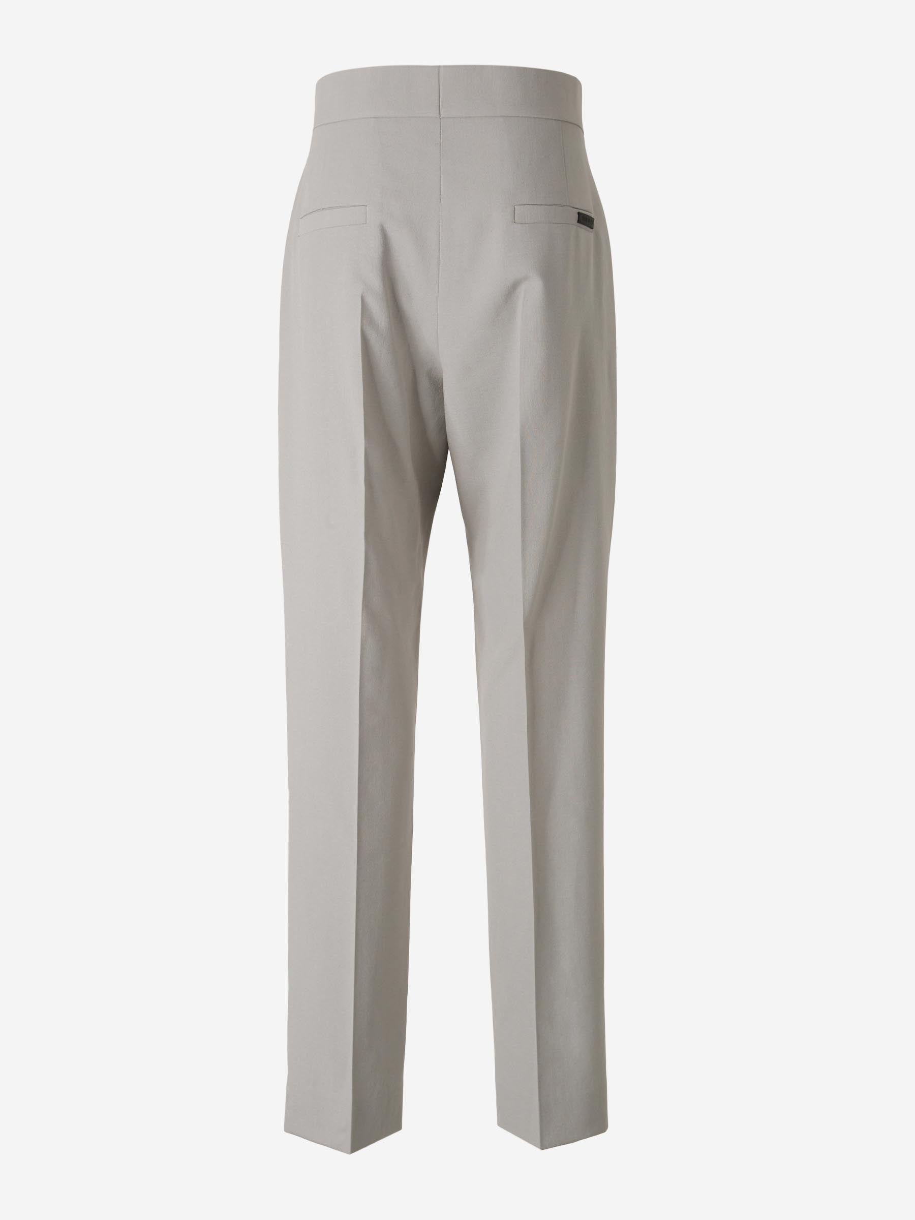 Оригінальна Formal Trousers 8th Fear of god – детальний вид - FEAR OF GOD