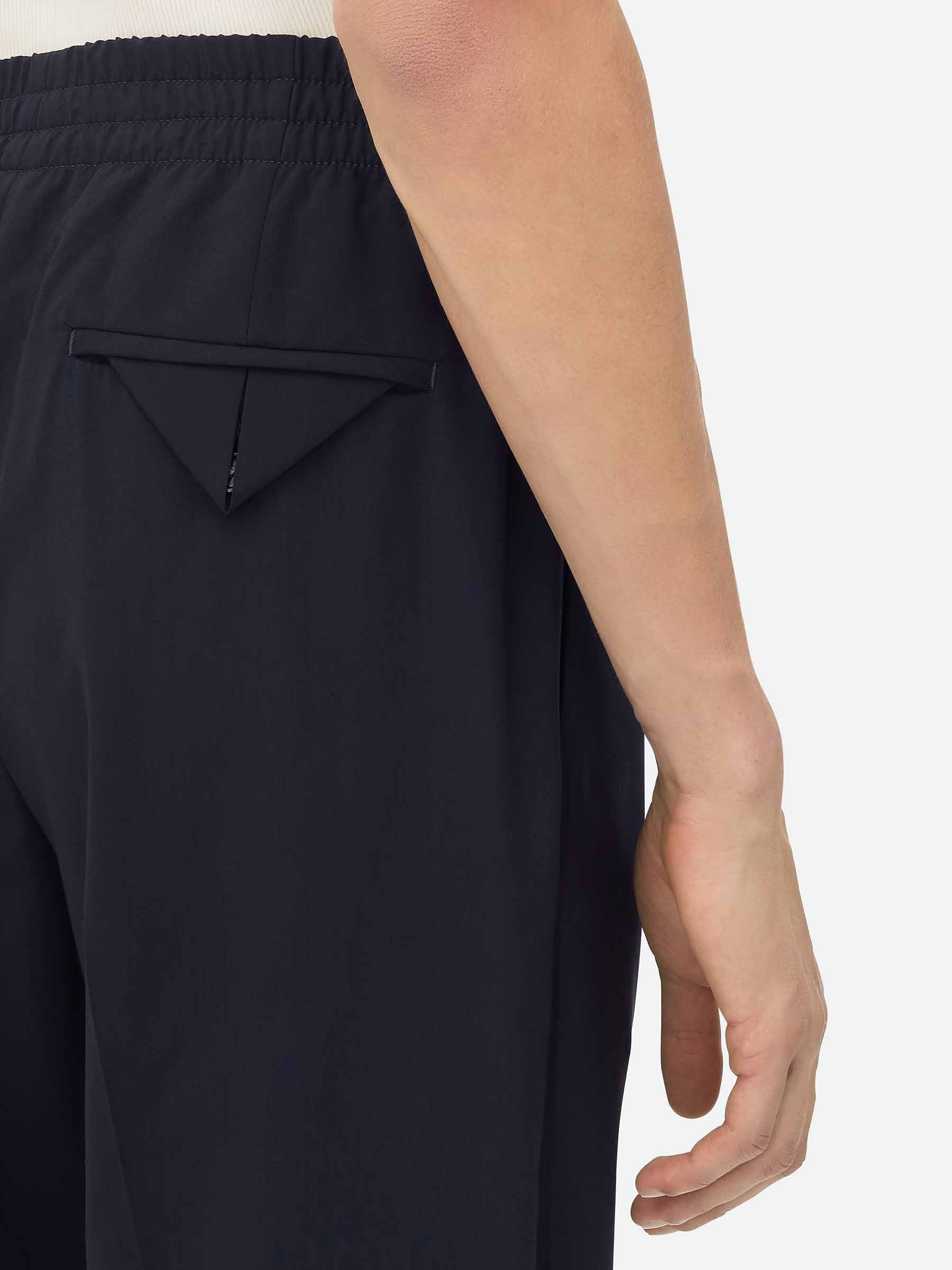 Formal Wool Pants Bottega veneta – Гарантія оригінальності – збільшений вид