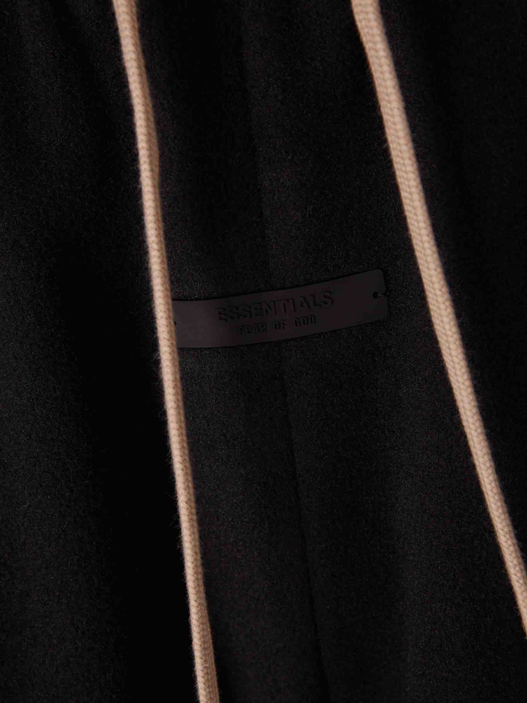 Polyester Stretch Pants Fear of god – Гарантія оригінальності – детальний вид - FEAR OF GOD