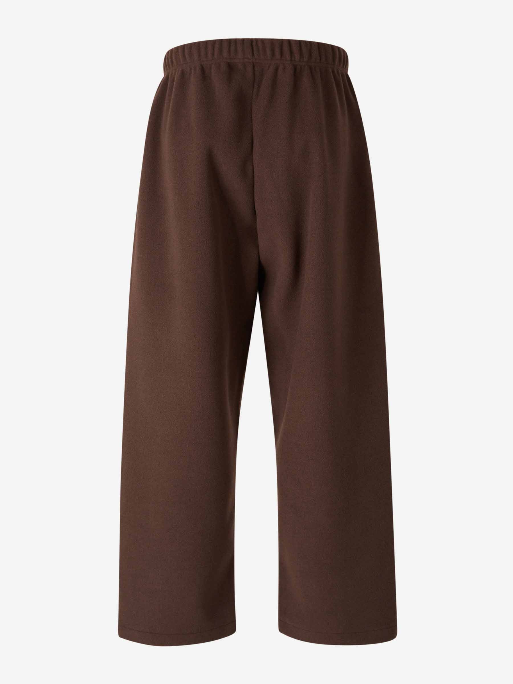 Polyester Stretch Pants Fear of god – Гарантія оригінальності – вид ззаду - FEAR OF GOD