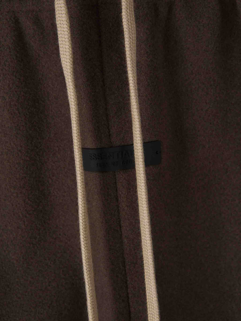 Polyester Stretch Pants Fear of god – Гарантія оригінальності – детальний вид