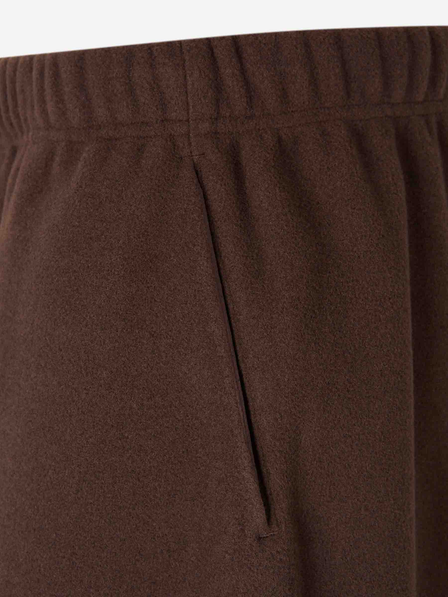 Polyester Stretch Pants Fear of god – Гарантія оригінальності – збільшений вид - FEAR OF GOD