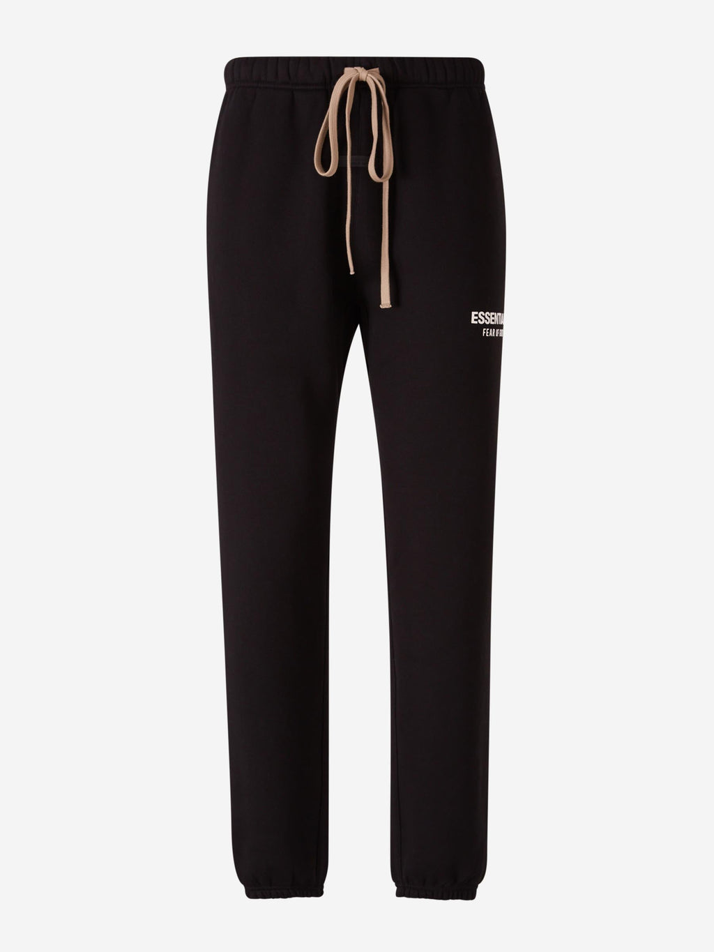 Joggers Logo Cotton Fear of god – Гарантія оригінальності – боковий вид