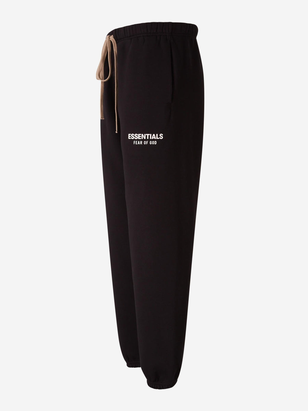 Joggers Logo Cotton Fear of god – Гарантія оригінальності – вид ззаду