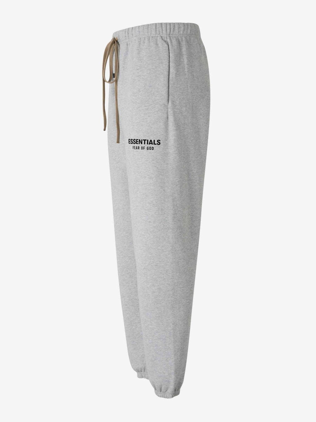 Joggers Logo Cotton Fear of god – Гарантія оригінальності – вид ззаду