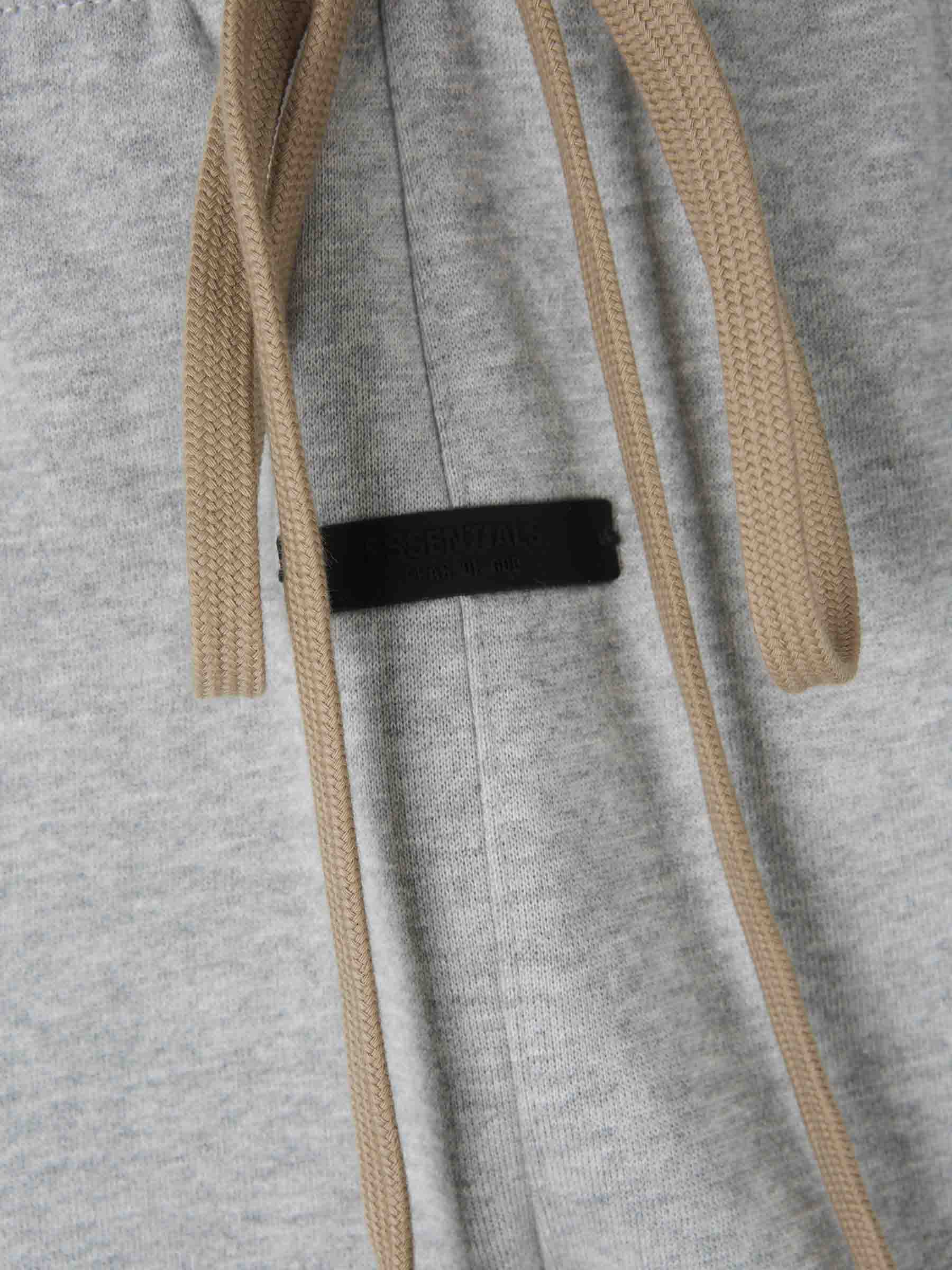 Joggers Logo Cotton Fear of god – Гарантія оригінальності – збільшений вид - FEAR OF GOD