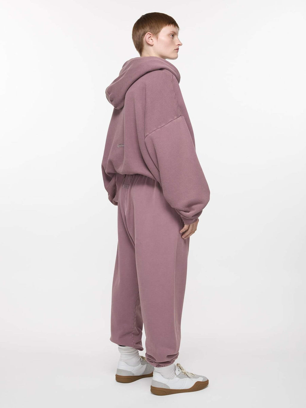 Оригінальна Cotton Sports Joggers Acne studios – вид ззаду