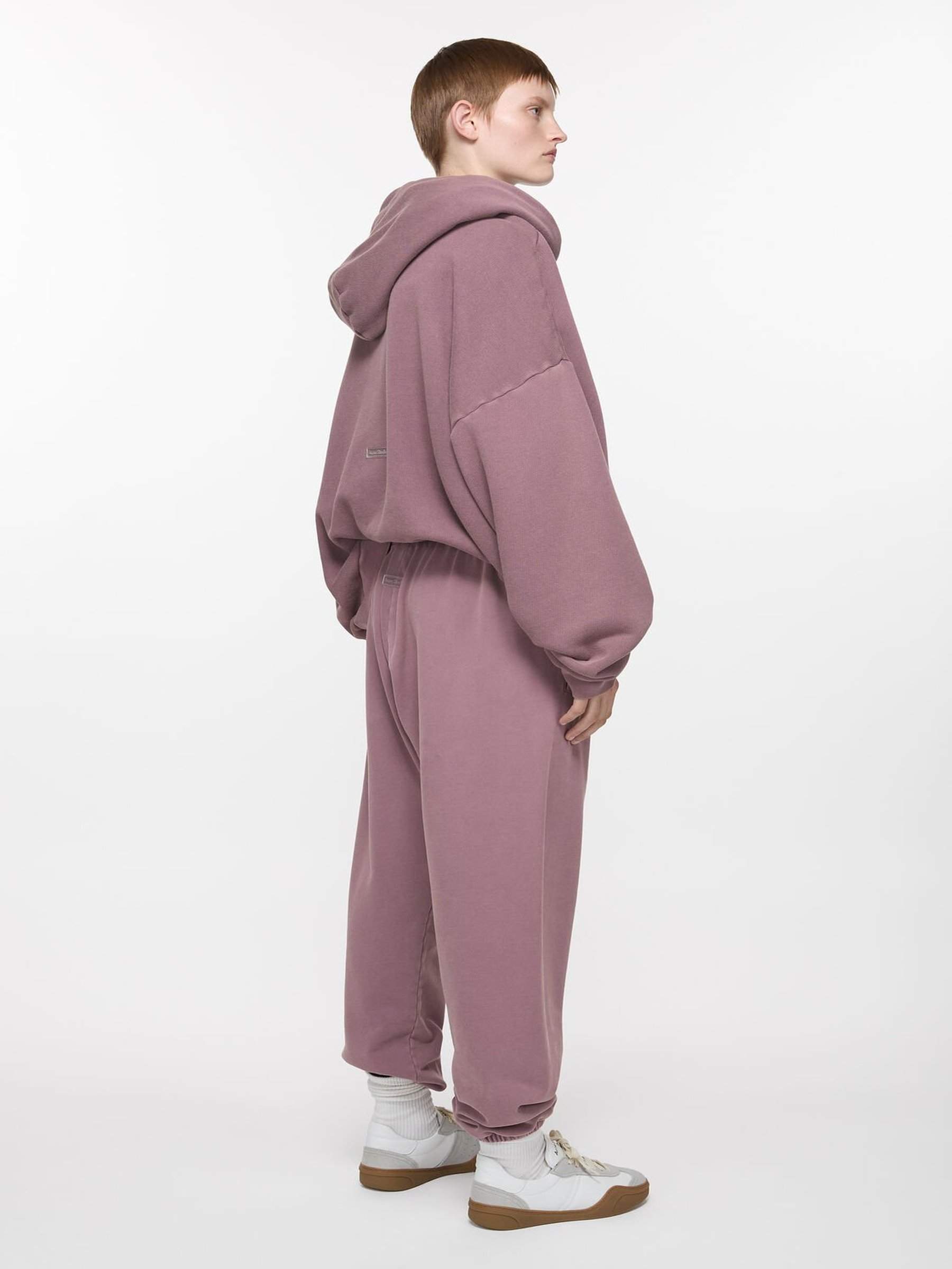Оригінальна Cotton Sports Joggers Acne studios – вид ззаду