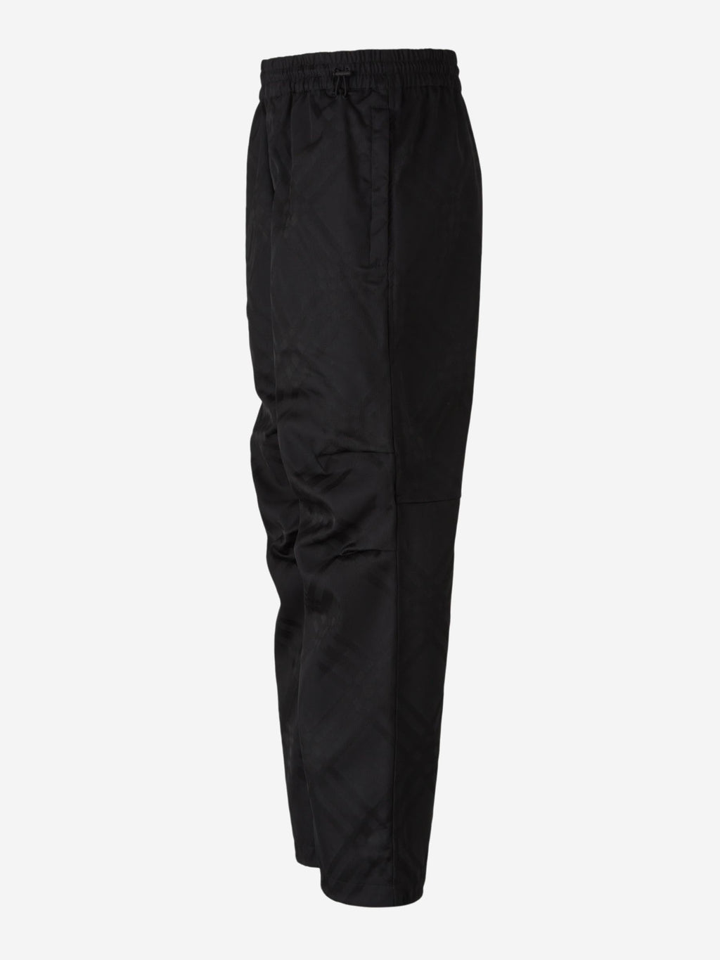 Cargo Check Pants Burberry – Гарантія оригінальності – вид ззаду