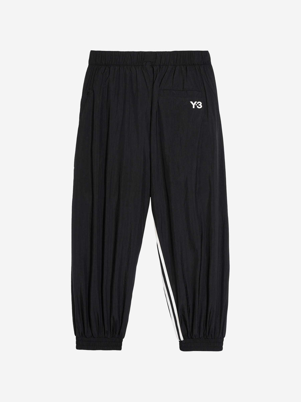 Y-3 Shell Joggers Pants Adidas – Гарантія оригінальності – боковий вид