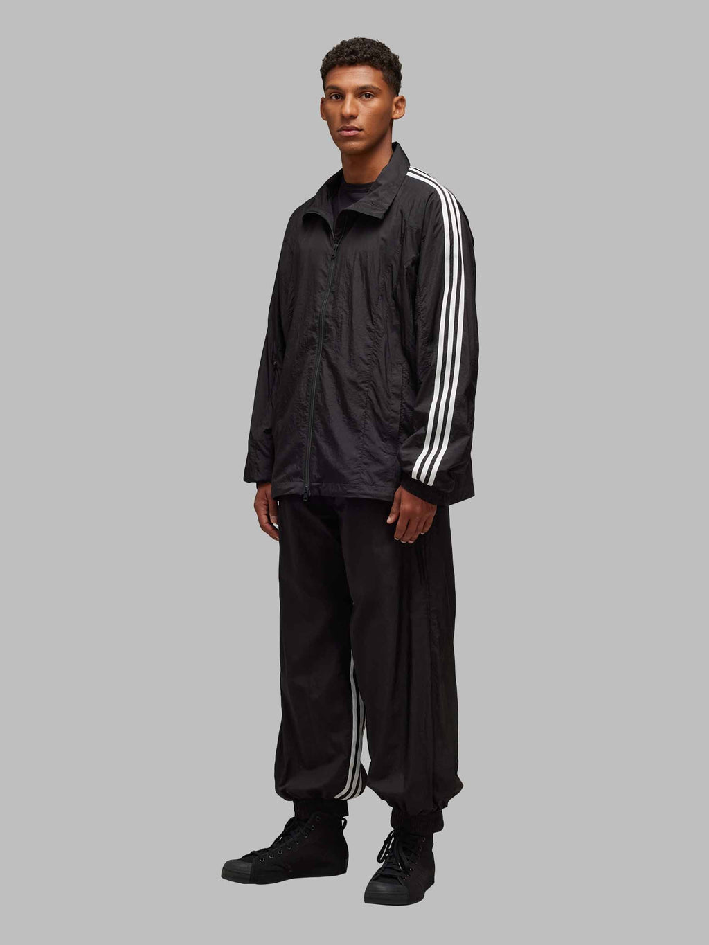 Y-3 Shell Joggers Pants Adidas – Гарантія оригінальності – детальний вид