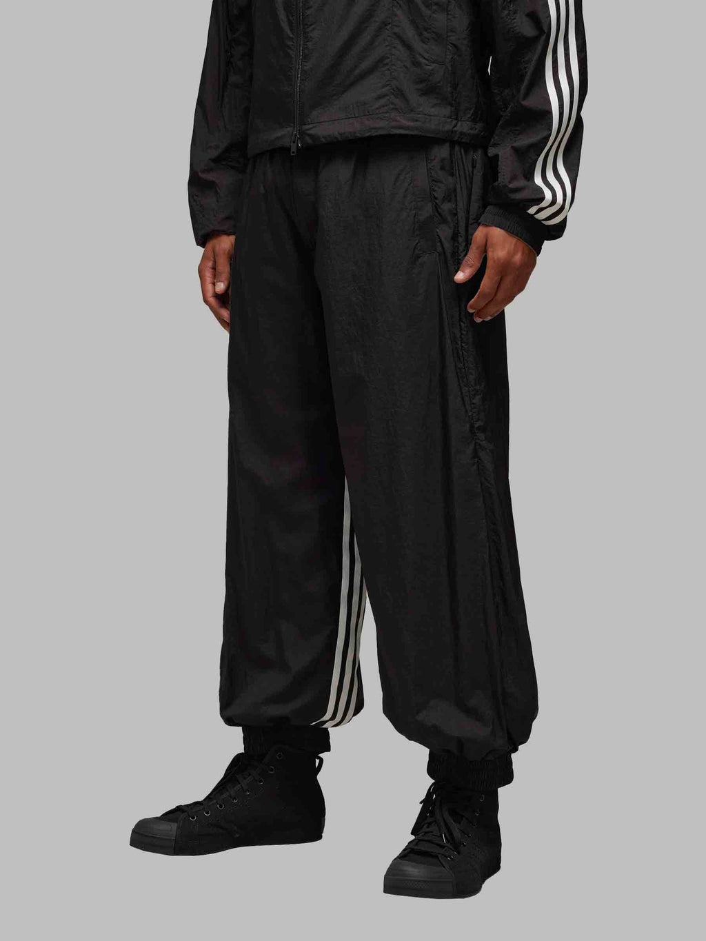 Y-3 Shell Joggers Pants Adidas – Гарантія оригінальності – збільшений вид