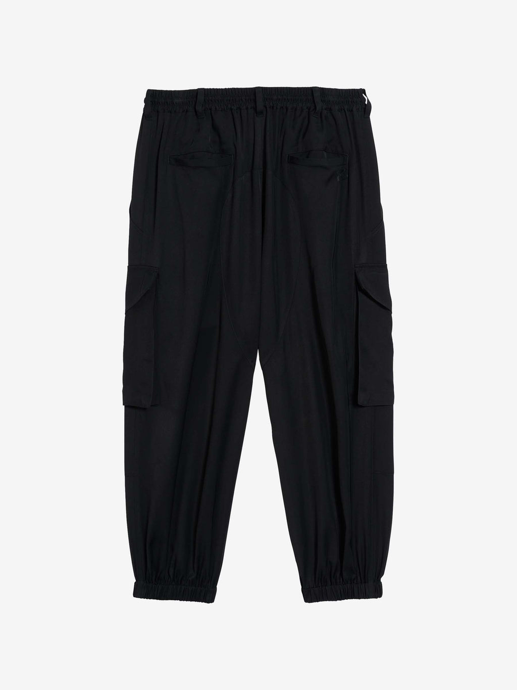 Оригінальна Rayon Cargo Pants Adidas – боковий вид