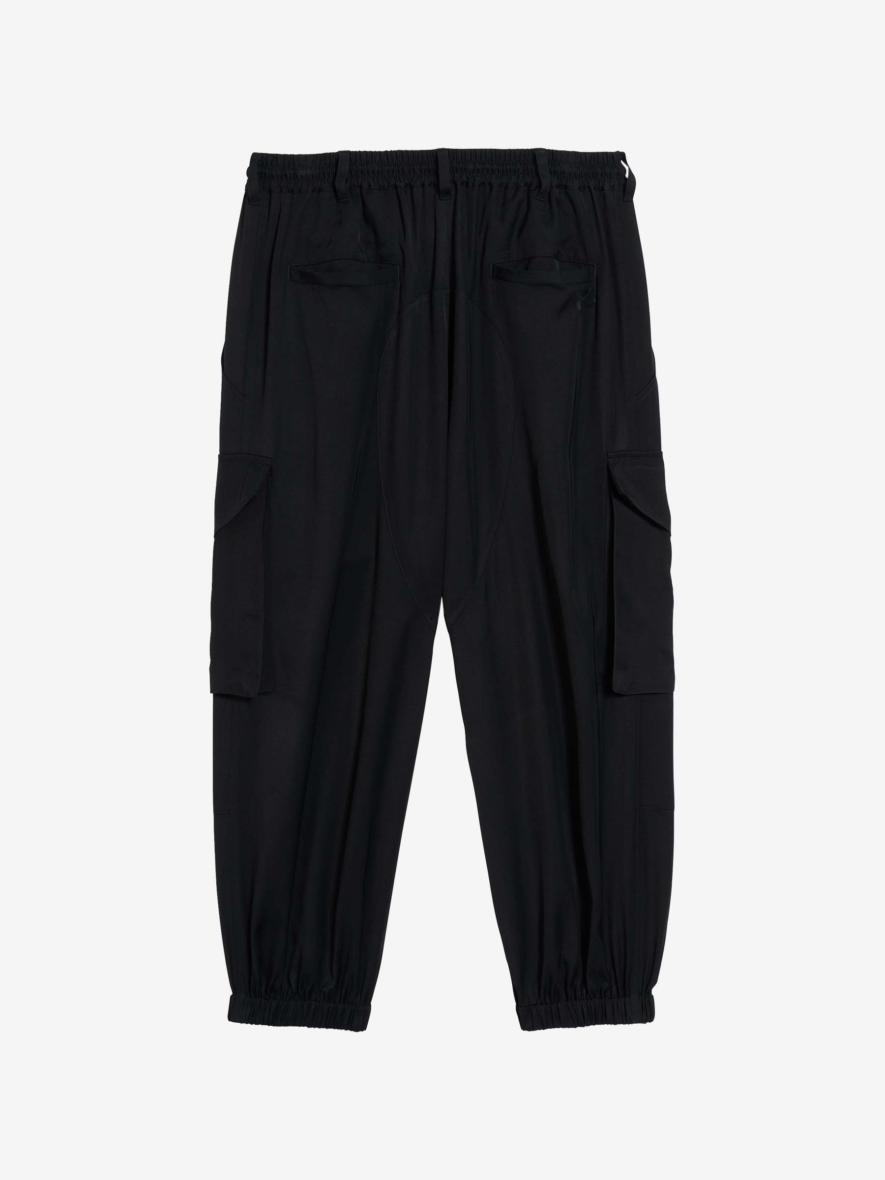 Оригінальна Rayon Cargo Pants Adidas – боковий вид - ADIDAS