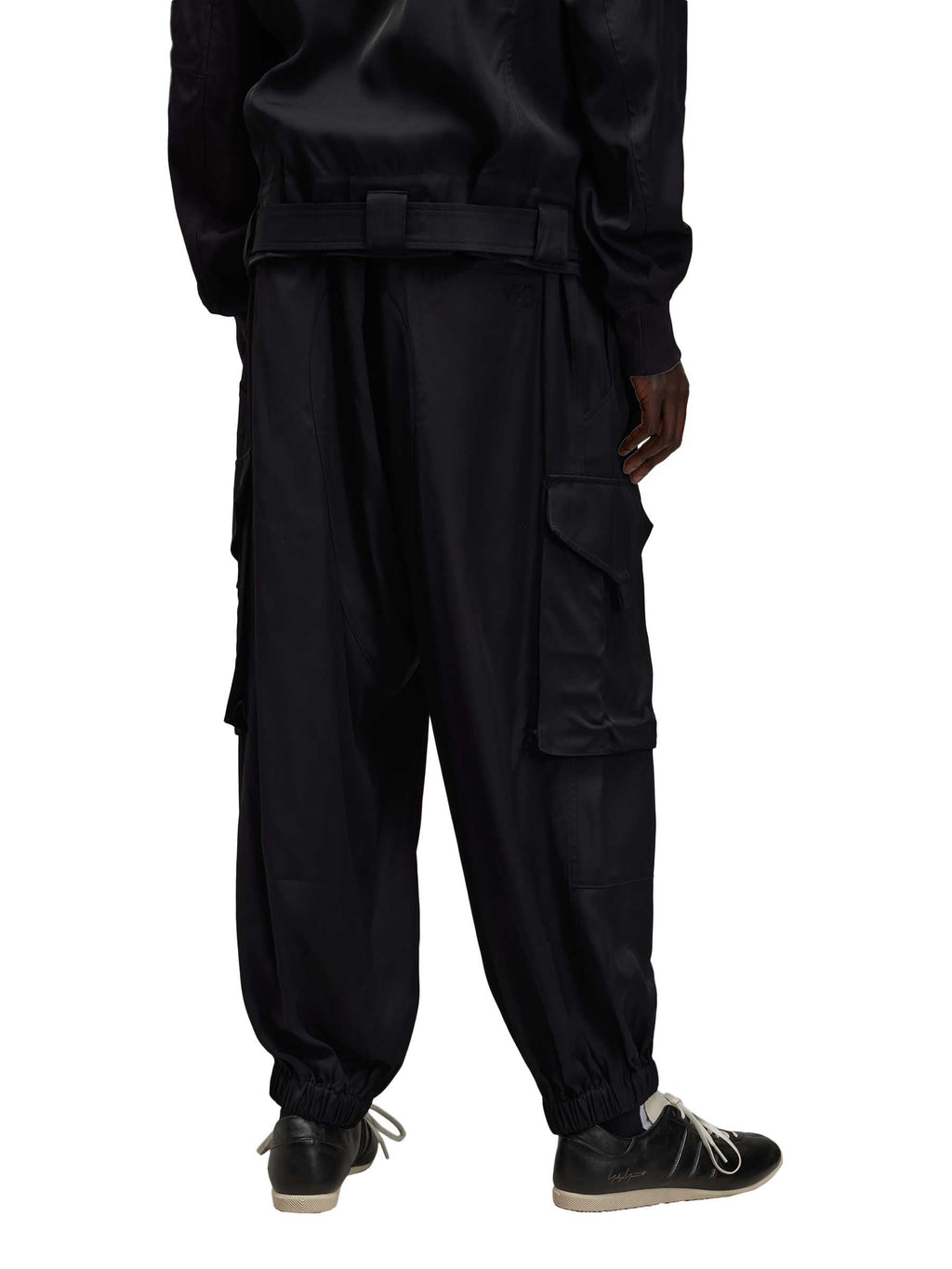 Оригінальна Rayon Cargo Pants Adidas – детальний вид