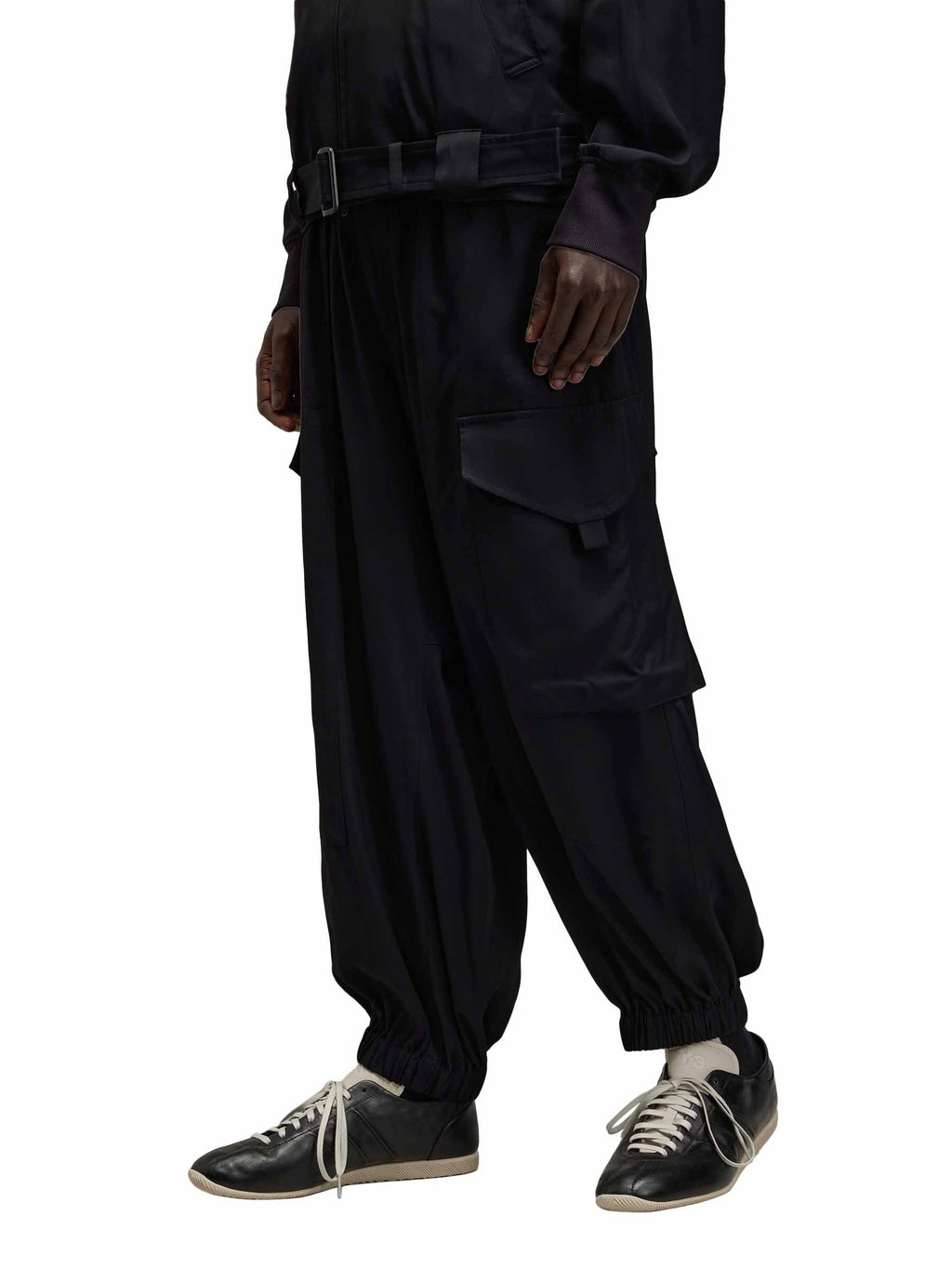 Оригінальна Rayon Cargo Pants Adidas – збільшений вид
