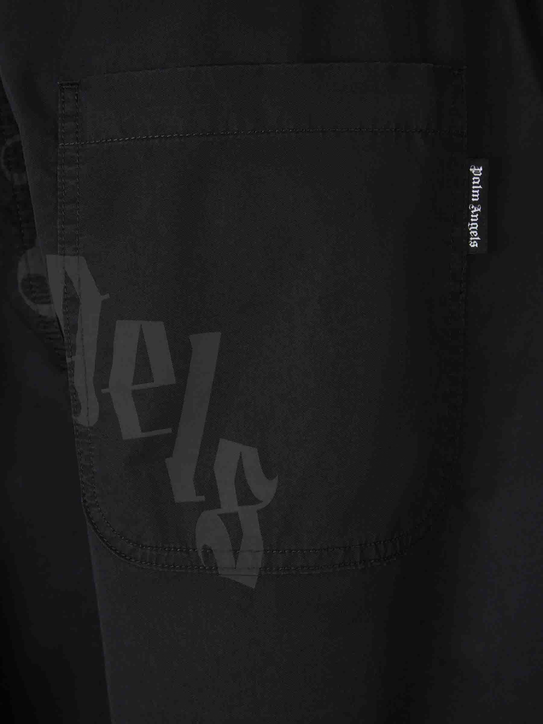 Palm angels Bottoms оригінал | Швидка доставка Україна – збільшений вид