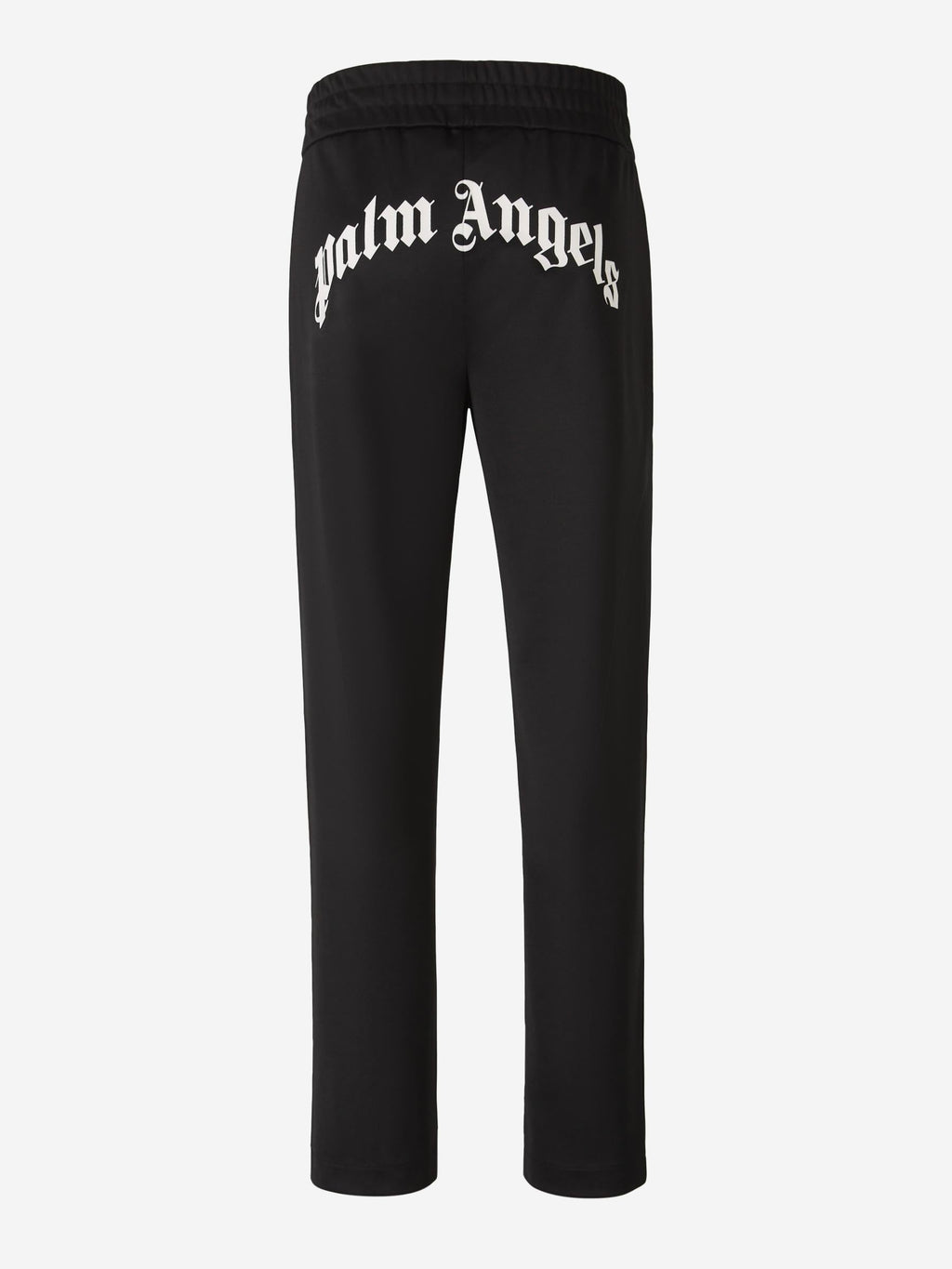 Joggers Pants Logo Palm angels – Гарантія оригінальності – вид ззаду