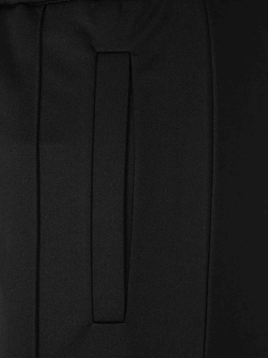 Joggers Pants Logo Palm angels – Гарантія оригінальності – детальний вид
