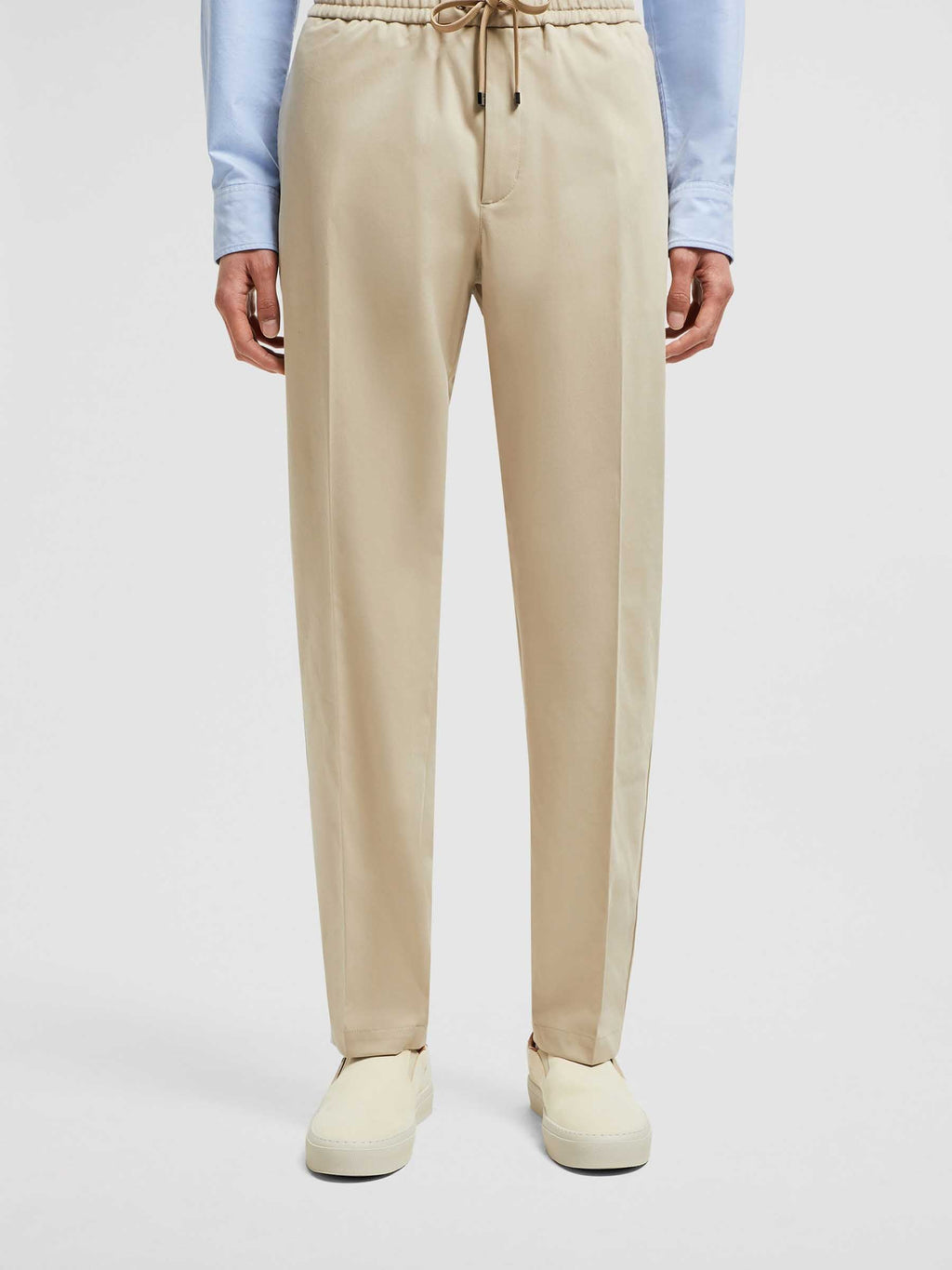 Chino Sports Pants Moncler – Гарантія оригінальності – детальний вид