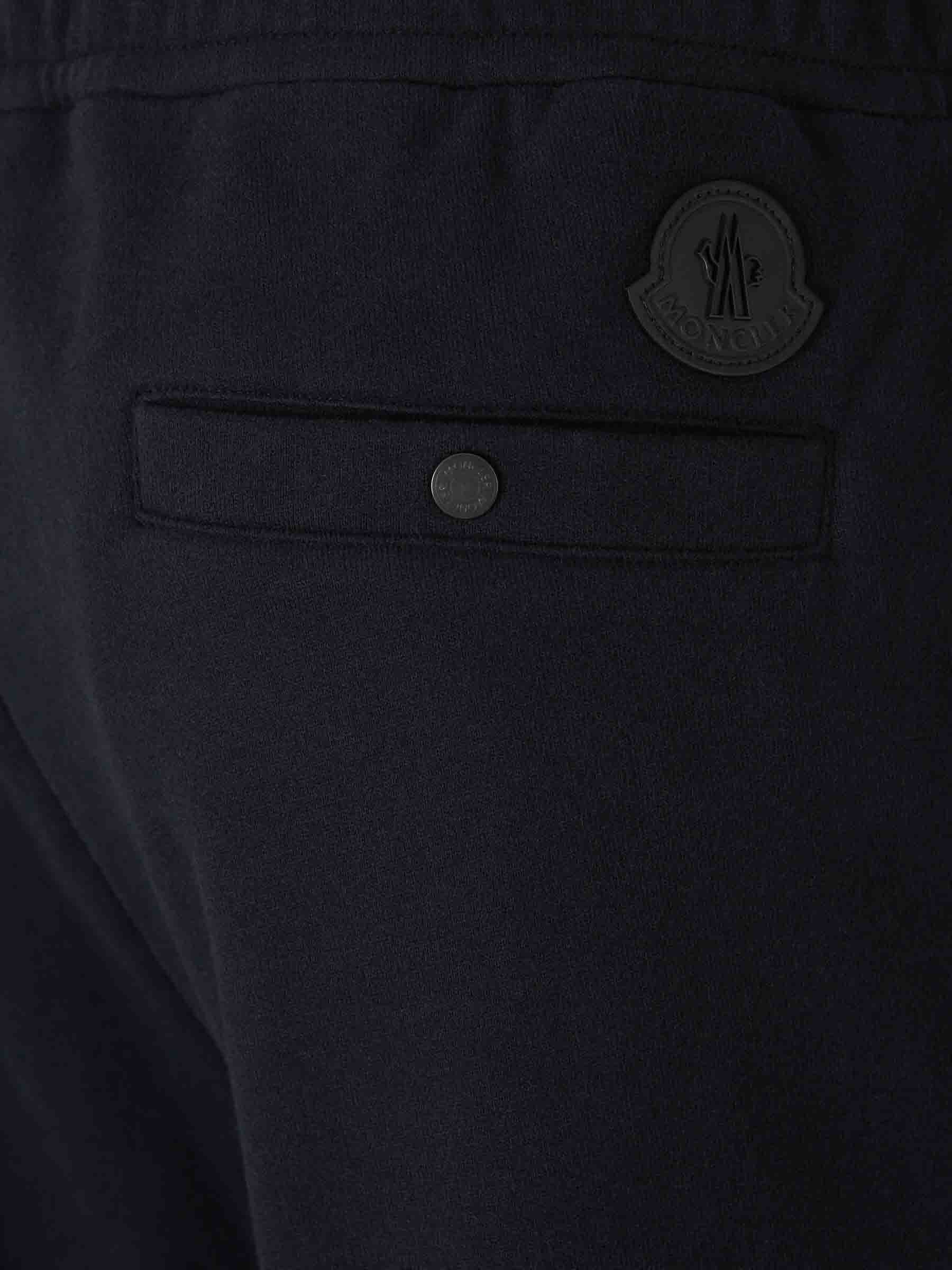 Moncler Bottoms оригінал | Швидка доставка Україна – збільшений вид - MONCLER