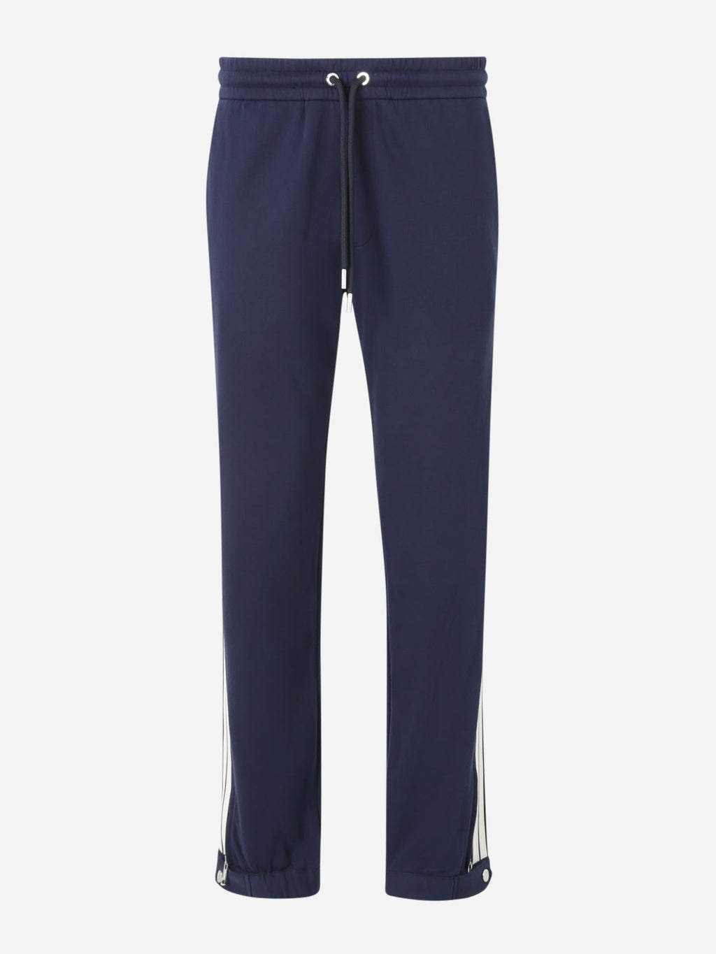 Cotton Joggers Pants Moncler – Гарантія оригінальності – боковий вид