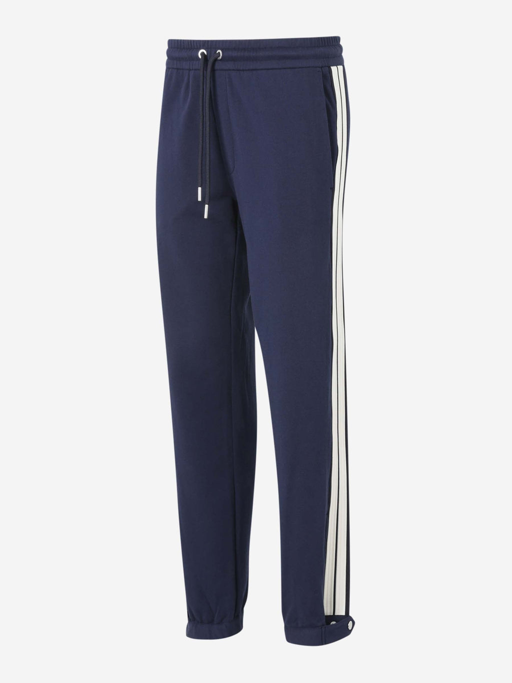 Cotton Joggers Pants Moncler – Гарантія оригінальності – детальний вид