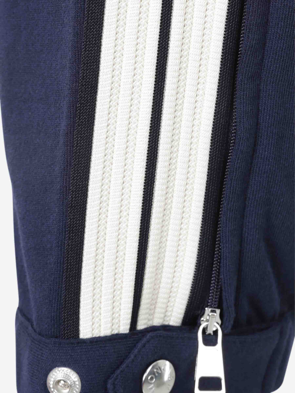 Cotton Joggers Pants Moncler – Гарантія оригінальності – збільшений вид
