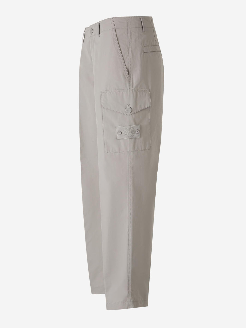 Оригінальна Parachute Cargo Pants Stone island – вид ззаду