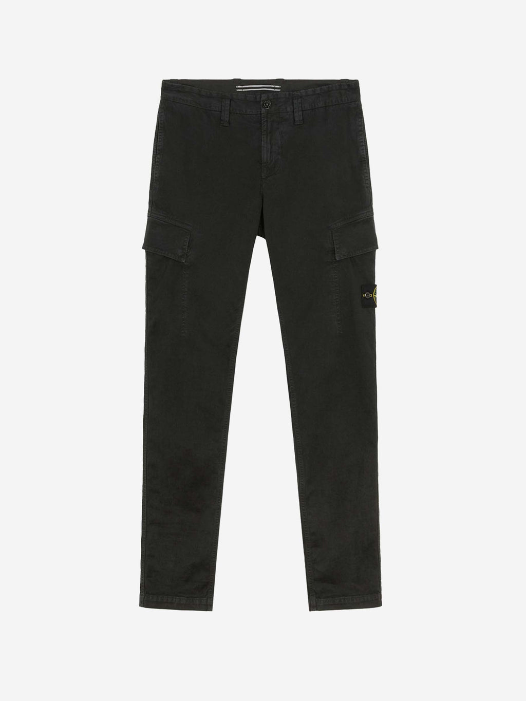 Stretch Cargo Pants Stone island – Гарантія оригінальності – боковий вид