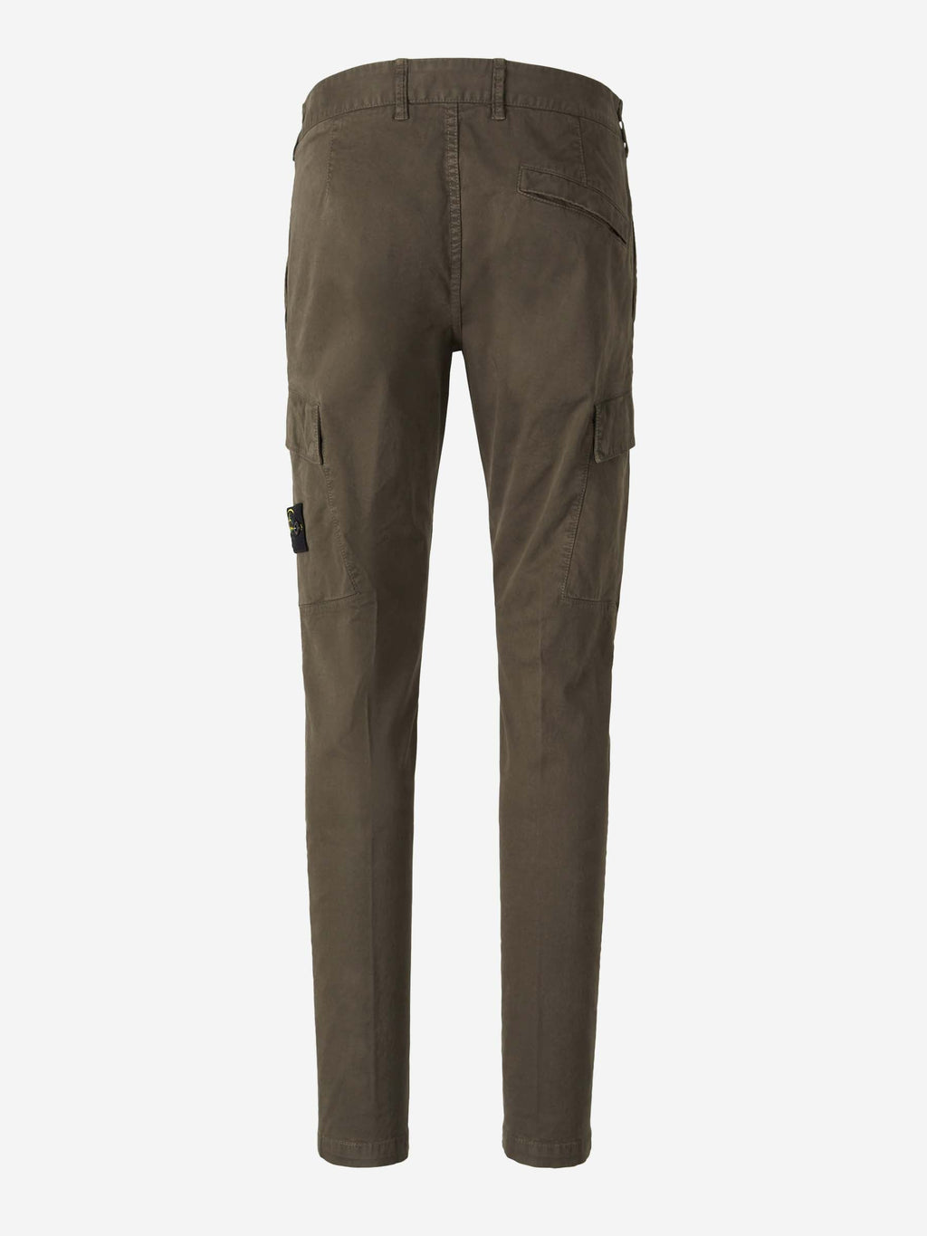Stretch Cargo Pants Stone island – Гарантія оригінальності – детальний вид