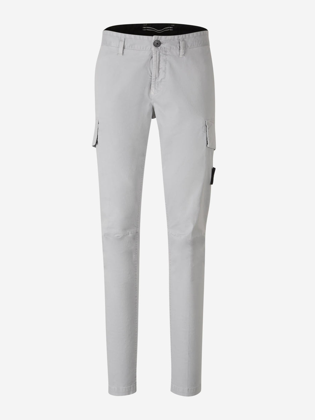 Stretch Cargo Pants Stone island – Гарантія оригінальності – боковий вид