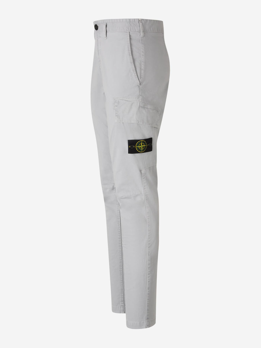 Stretch Cargo Pants Stone island – Гарантія оригінальності – вид ззаду